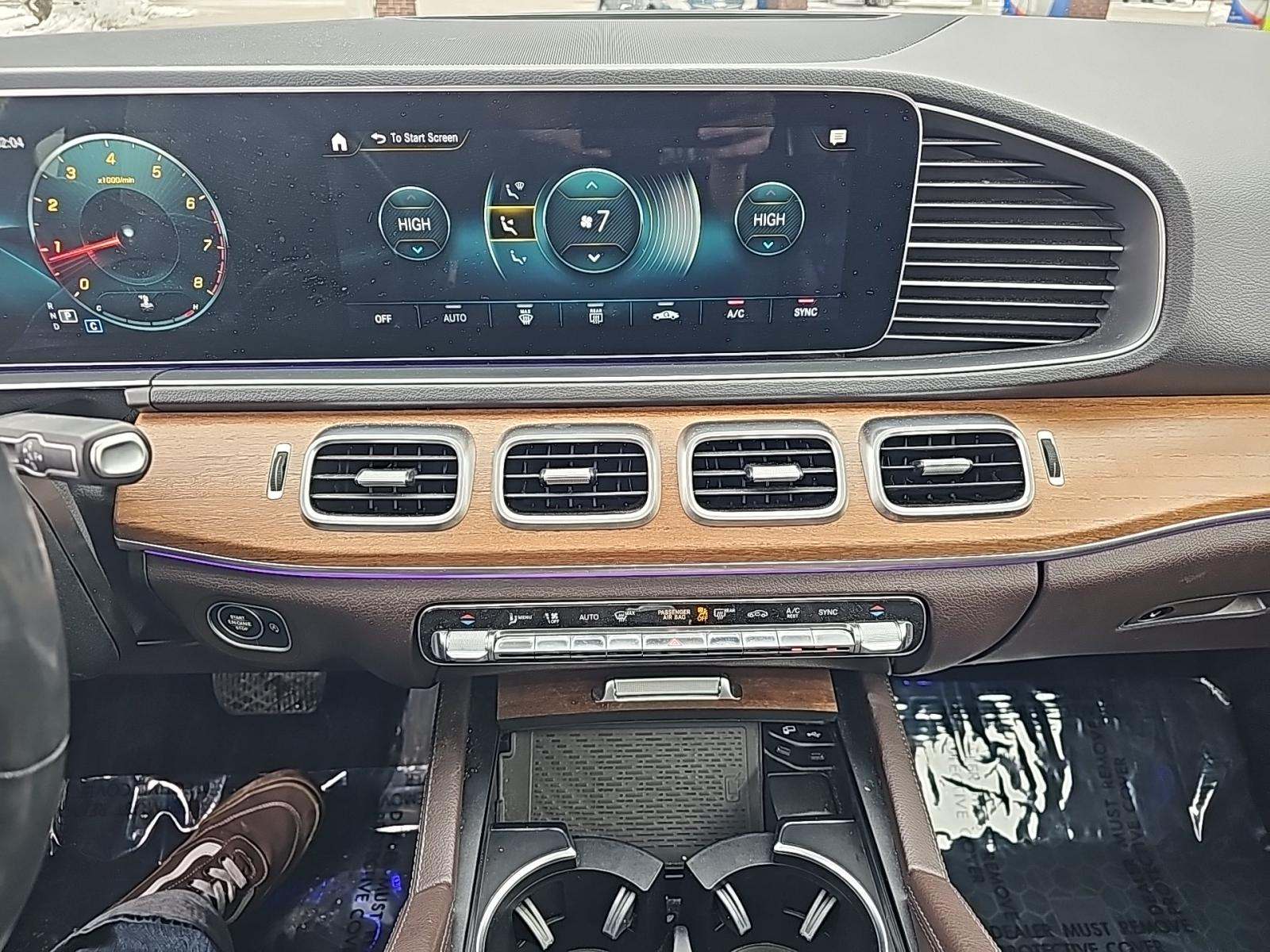 2021 Mercedes-Benz GLE GLE 350 AWD