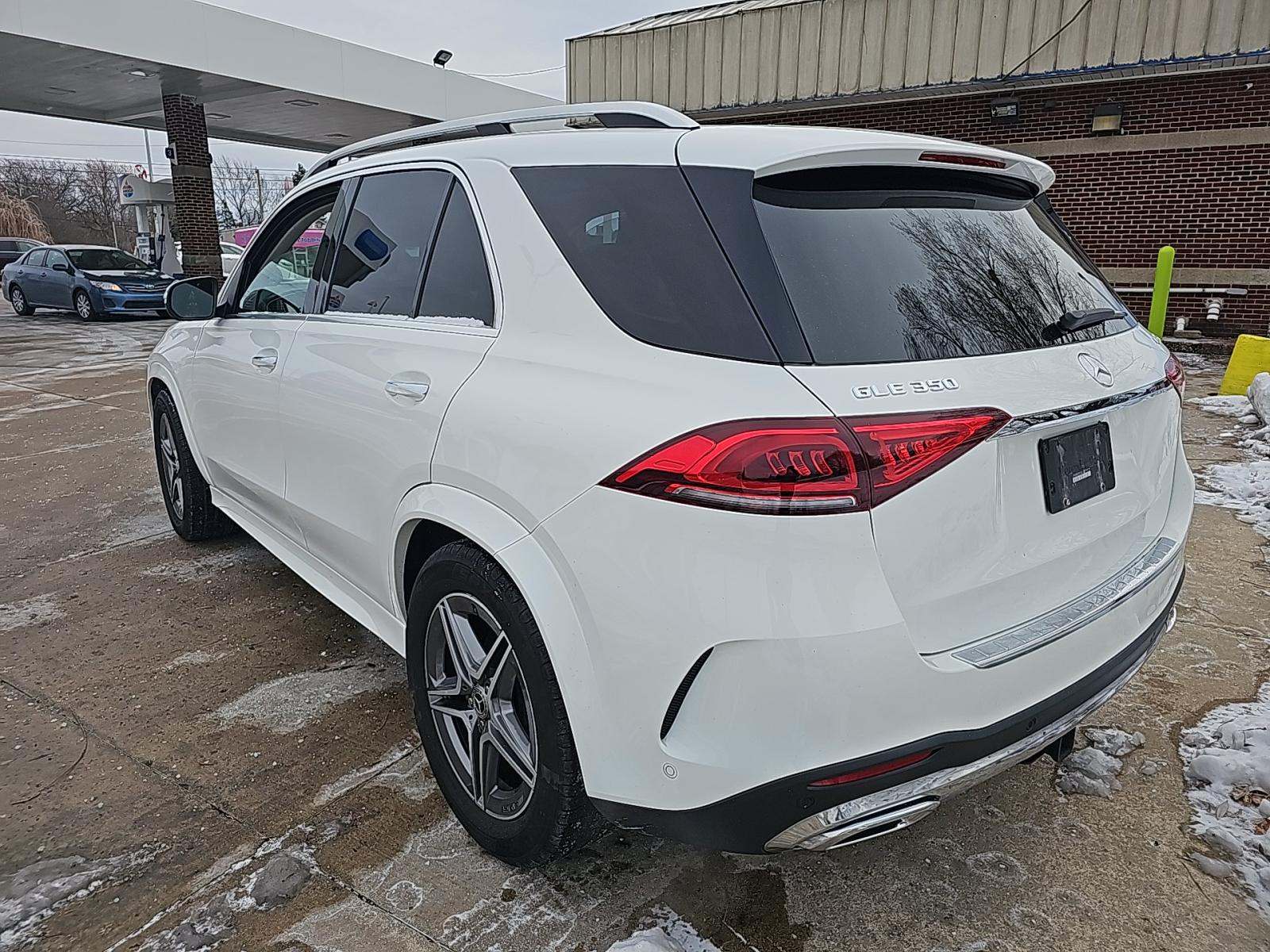 2021 Mercedes-Benz GLE GLE 350 AWD