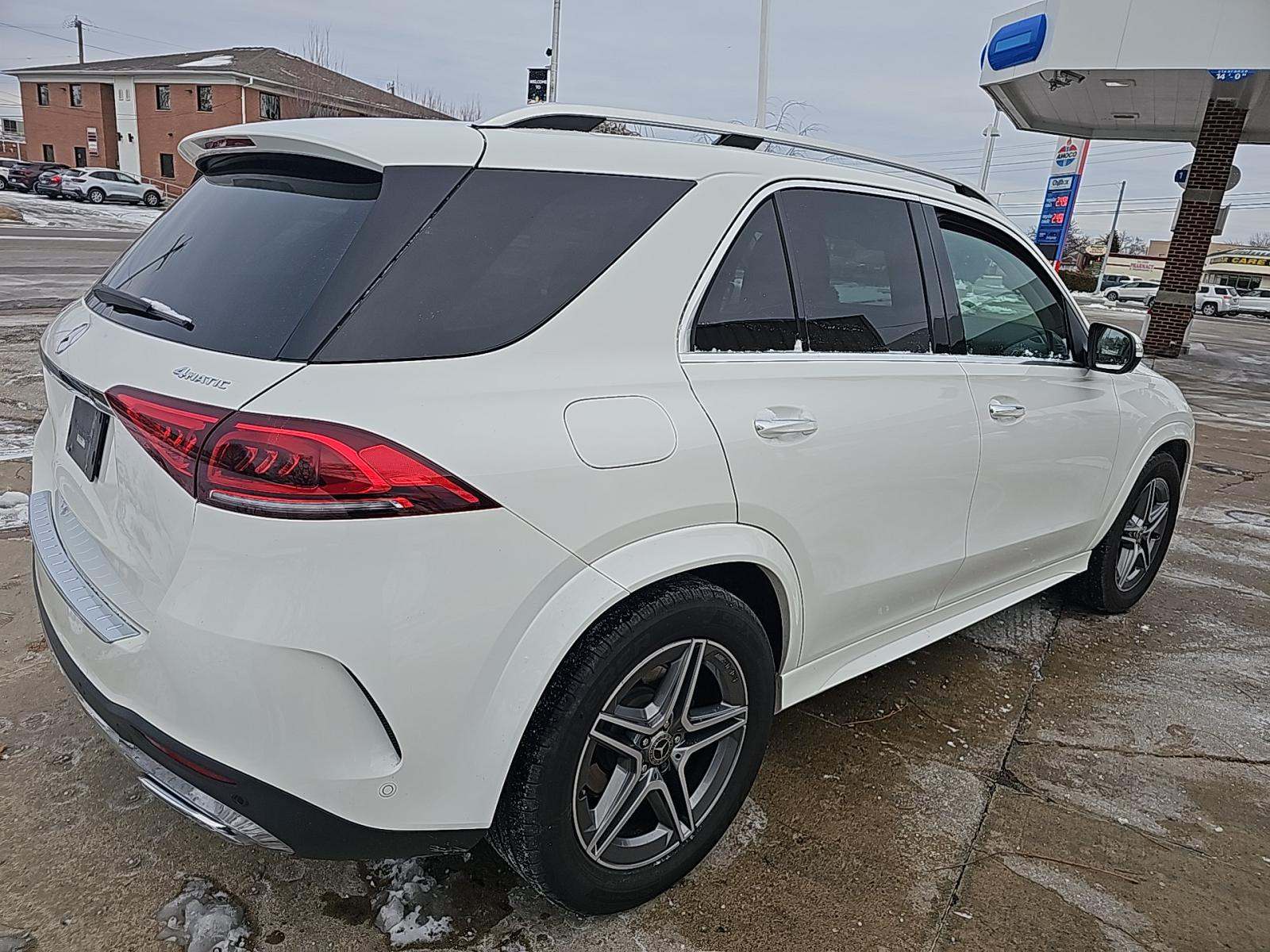 2021 Mercedes-Benz GLE GLE 350 AWD