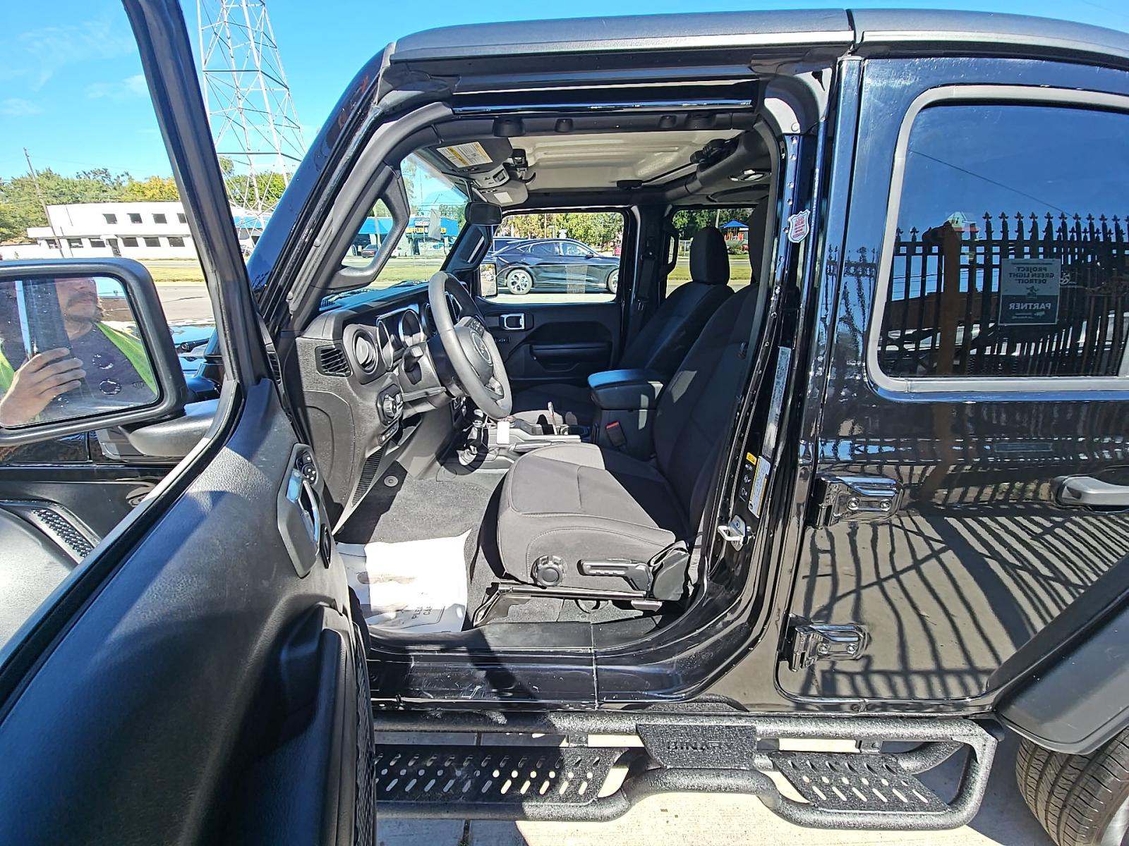 2023 Jeep Wrangler 4xe Willys AWD