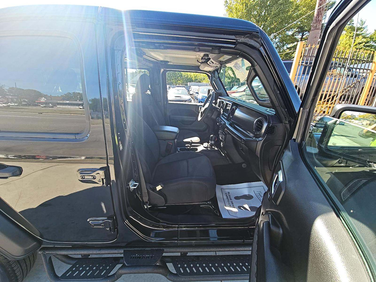 2023 Jeep Wrangler 4xe Willys AWD