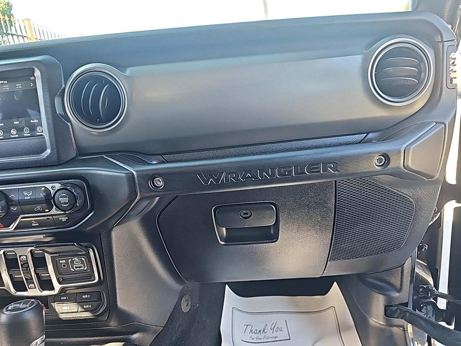 2023 Jeep Wrangler 4xe Willys AWD