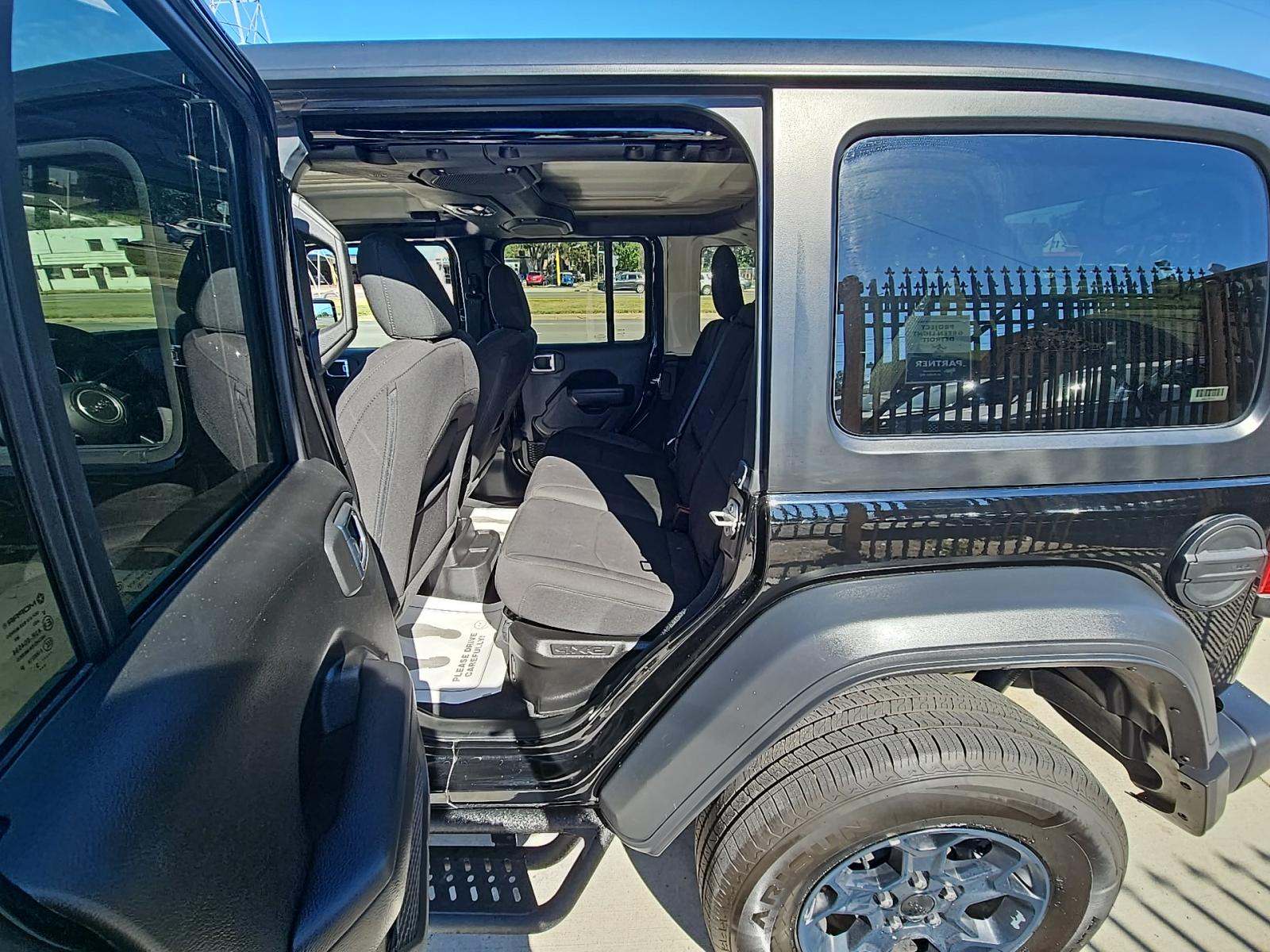 2023 Jeep Wrangler 4xe Willys AWD