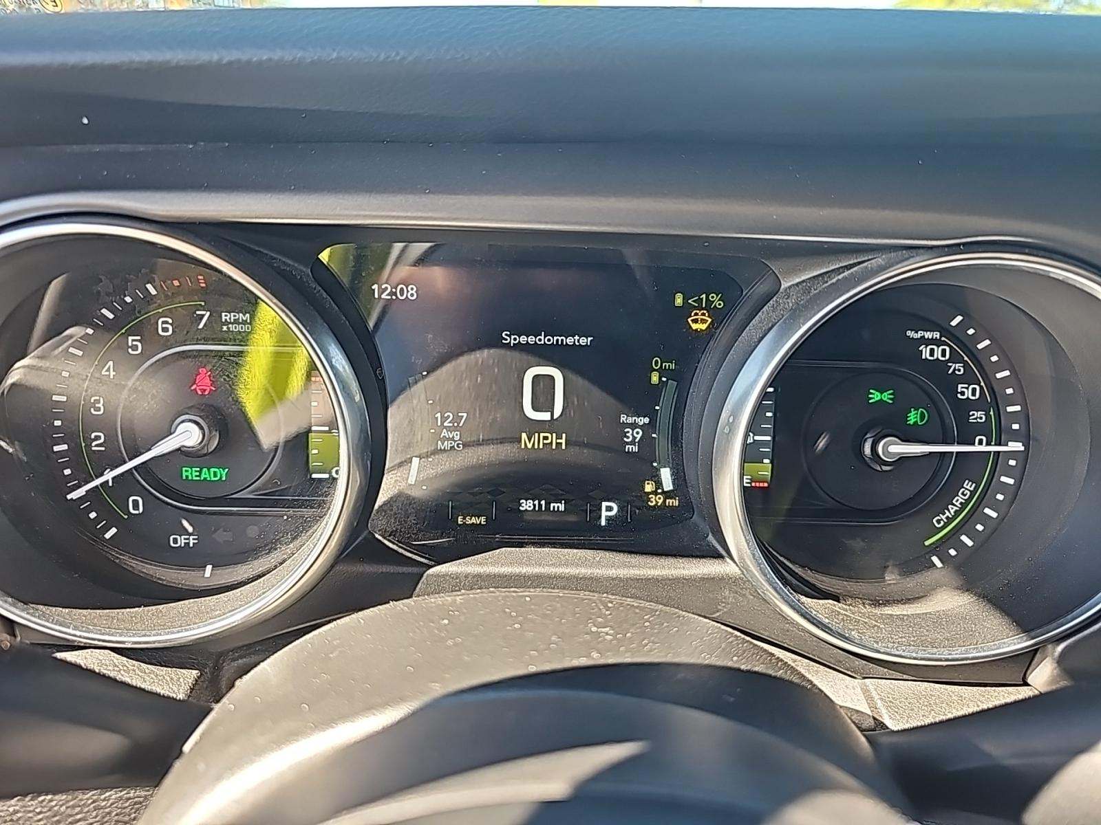 2023 Jeep Wrangler 4xe Willys AWD