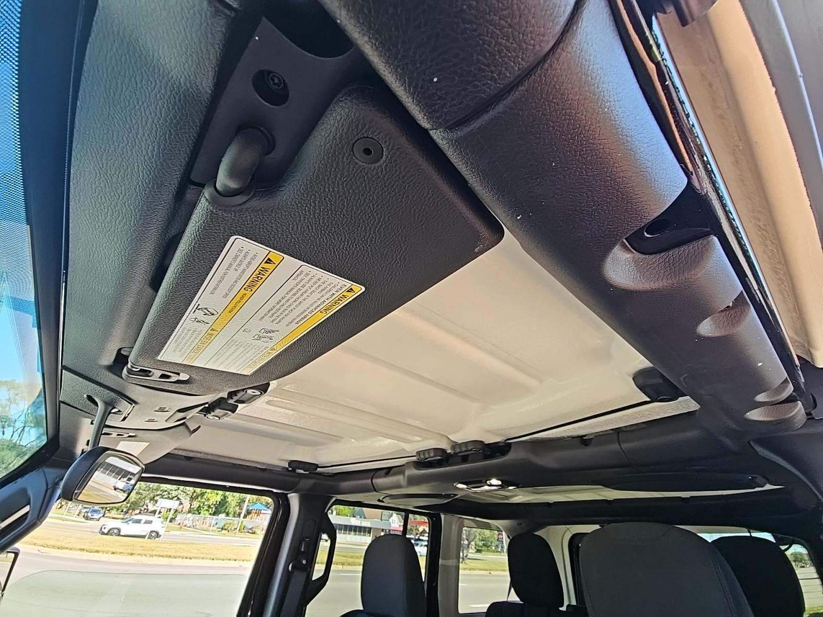 2023 Jeep Wrangler 4xe Willys AWD