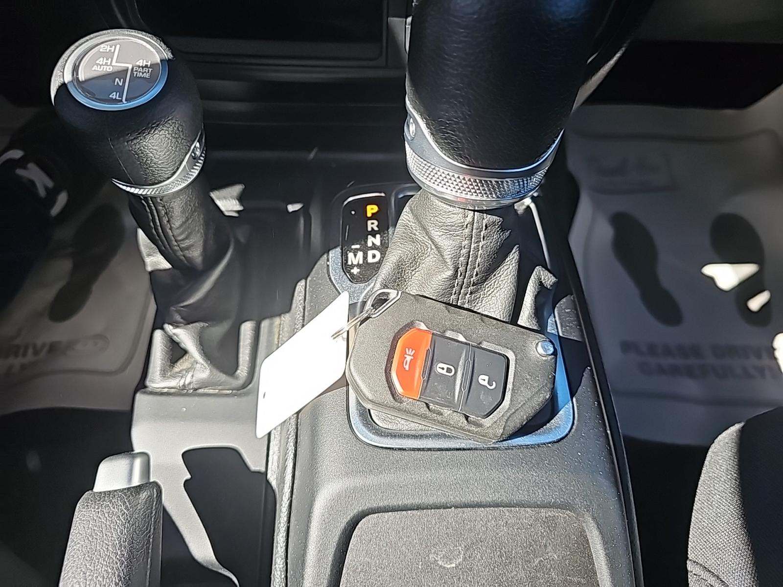 2023 Jeep Wrangler 4xe Willys AWD