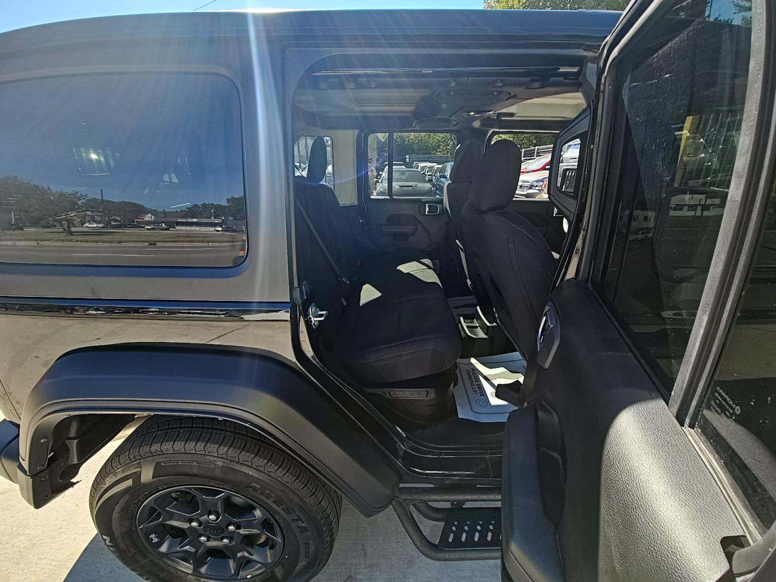 2023 Jeep Wrangler 4xe Willys AWD