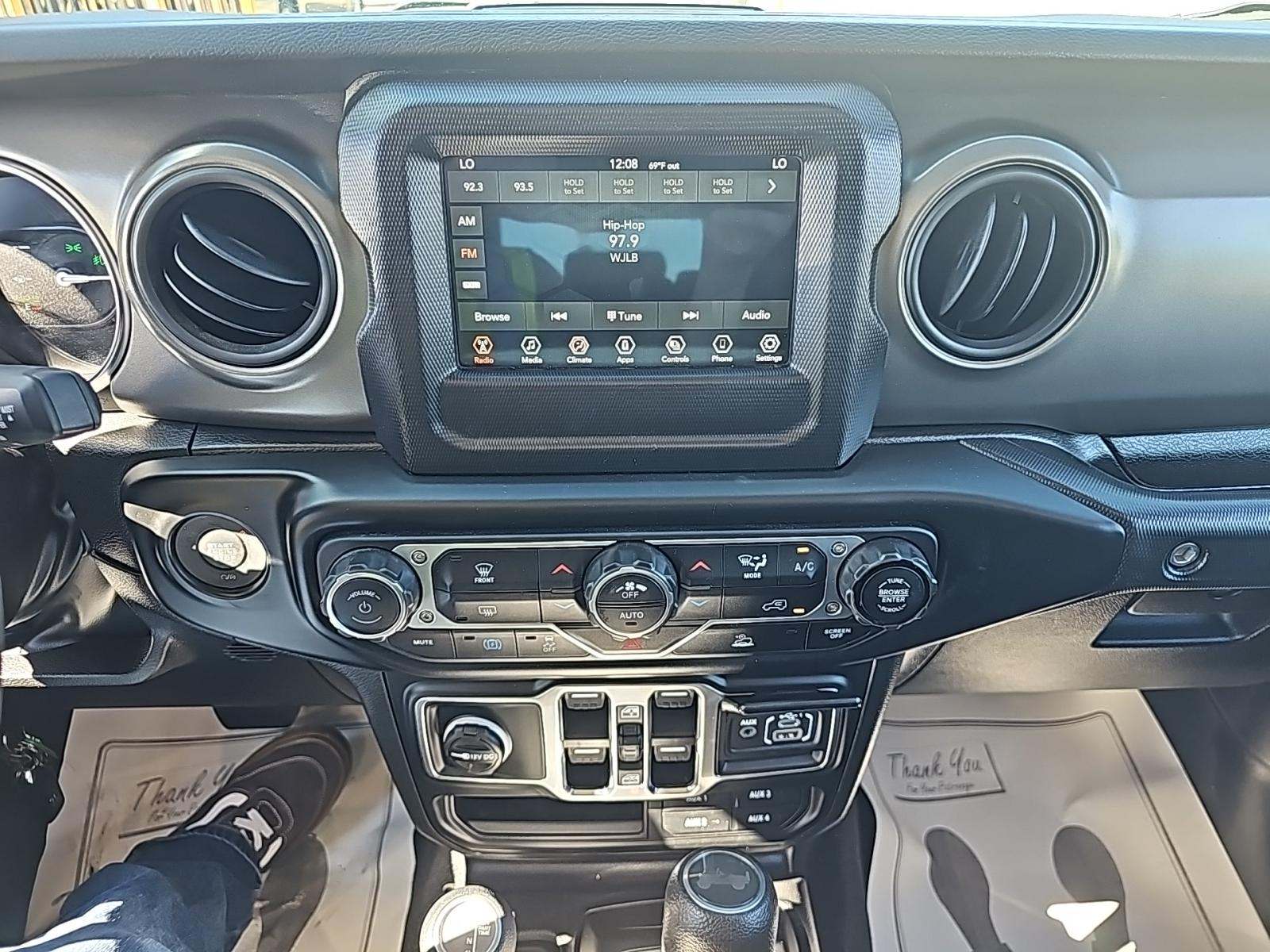 2023 Jeep Wrangler 4xe Willys AWD