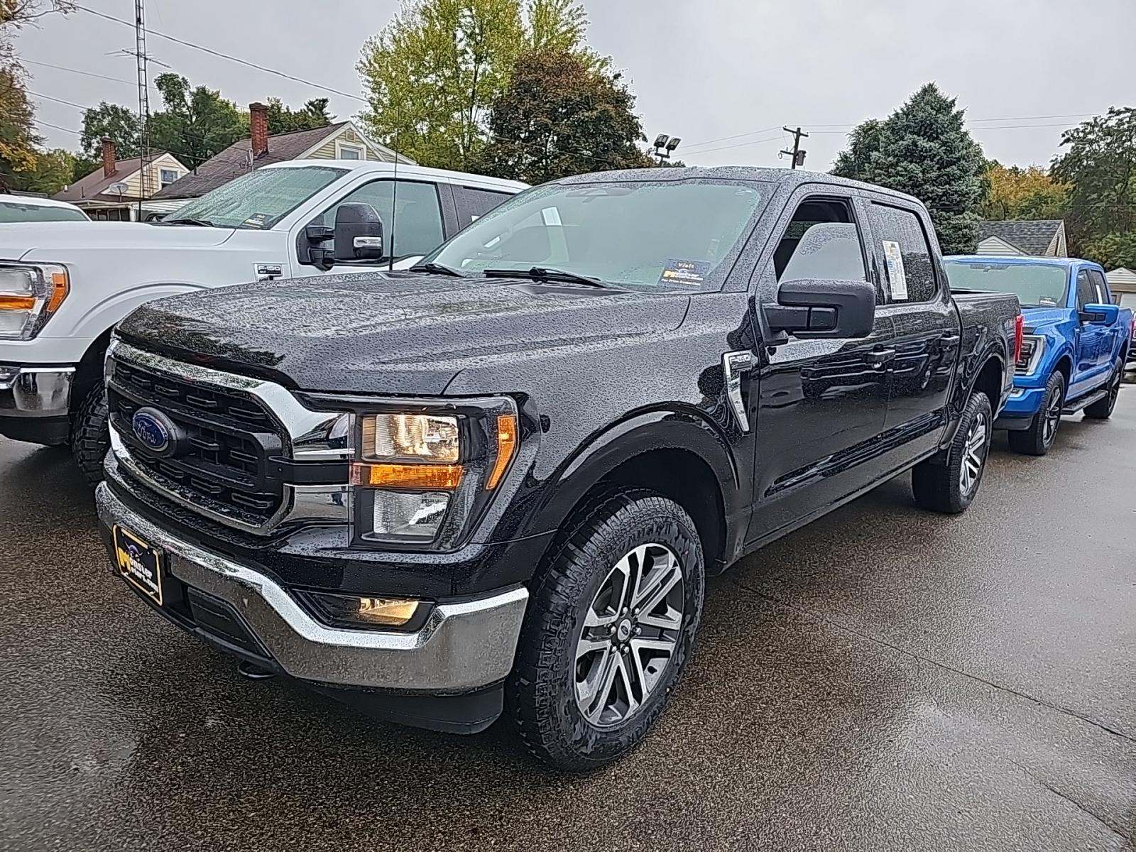 2023 Ford F-150 XLT AWD