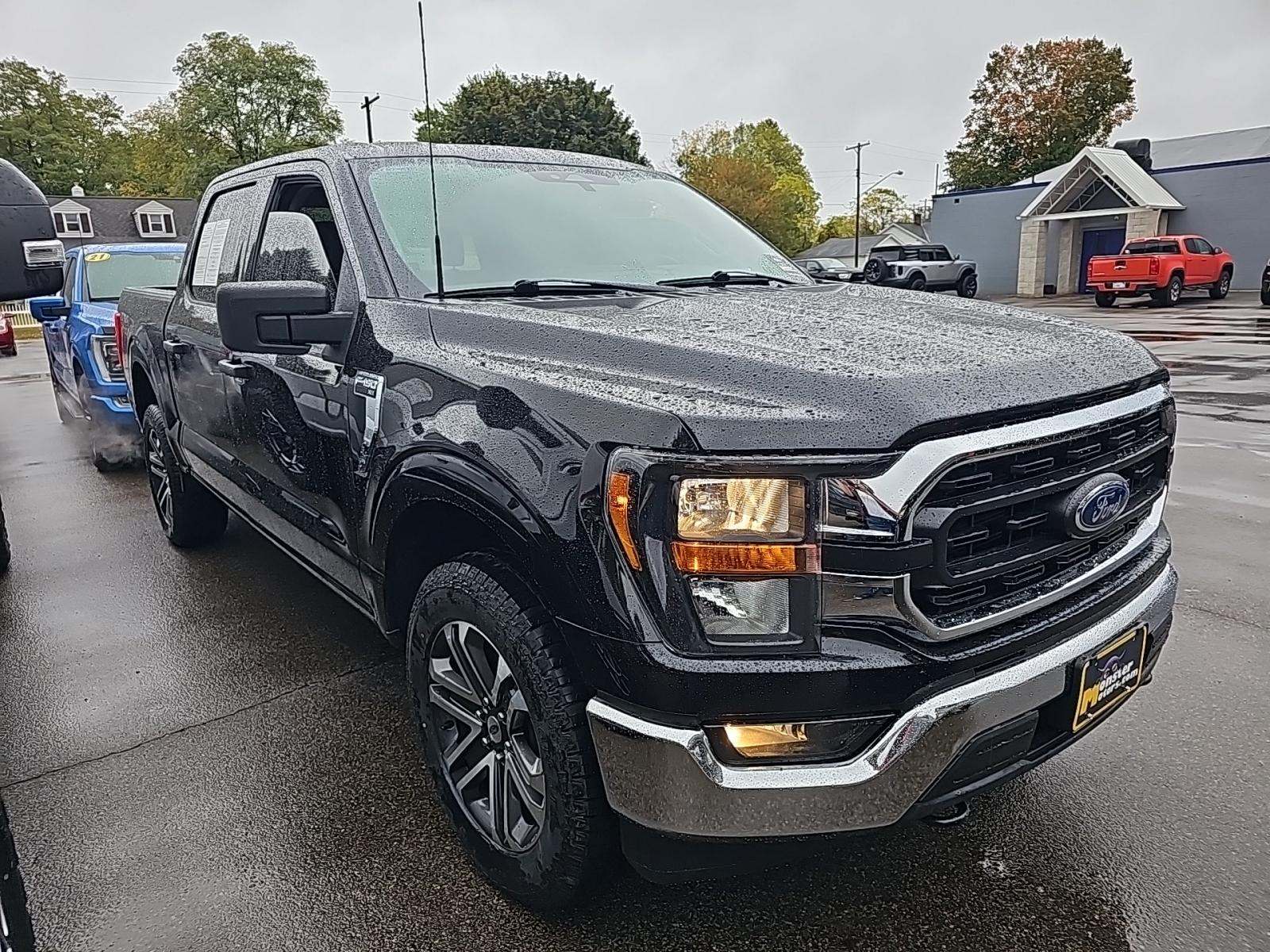 2023 Ford F-150 XLT AWD