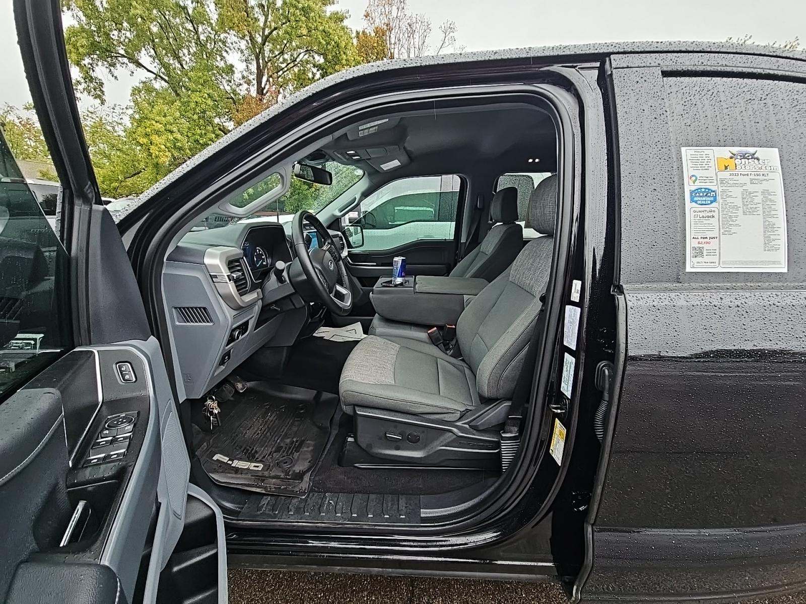 2023 Ford F-150 XLT AWD