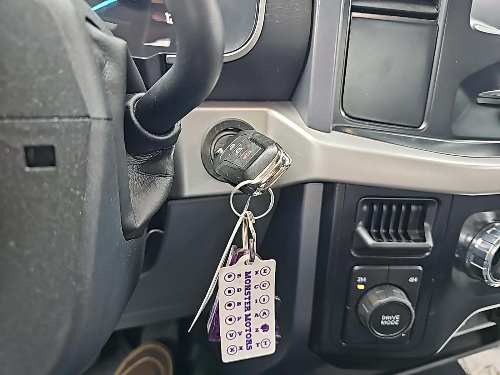 2023 Ford F-150 XLT AWD