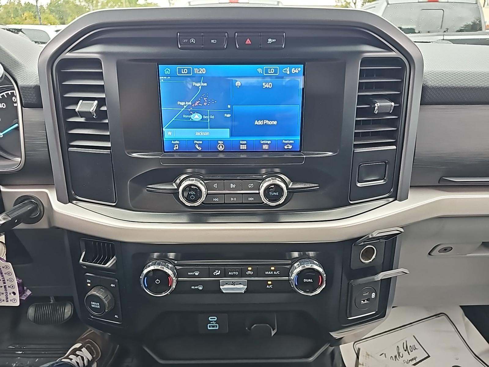 2023 Ford F-150 XLT AWD