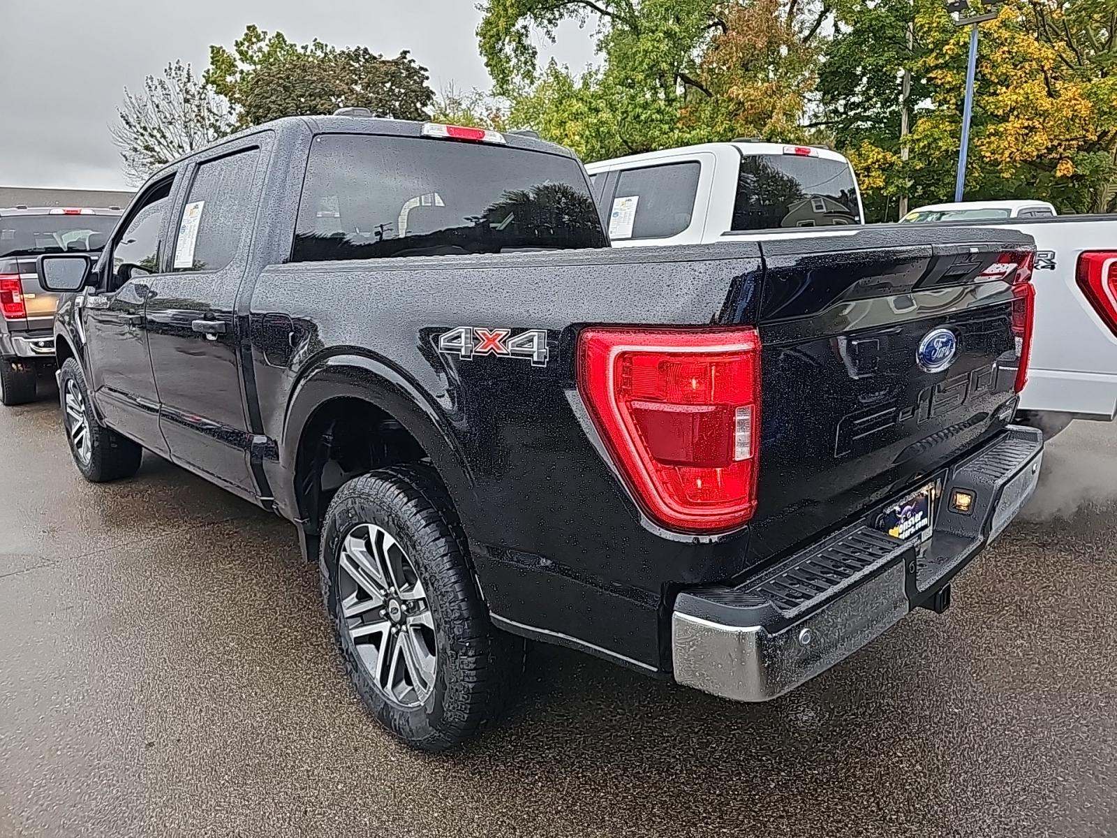 2023 Ford F-150 XLT AWD