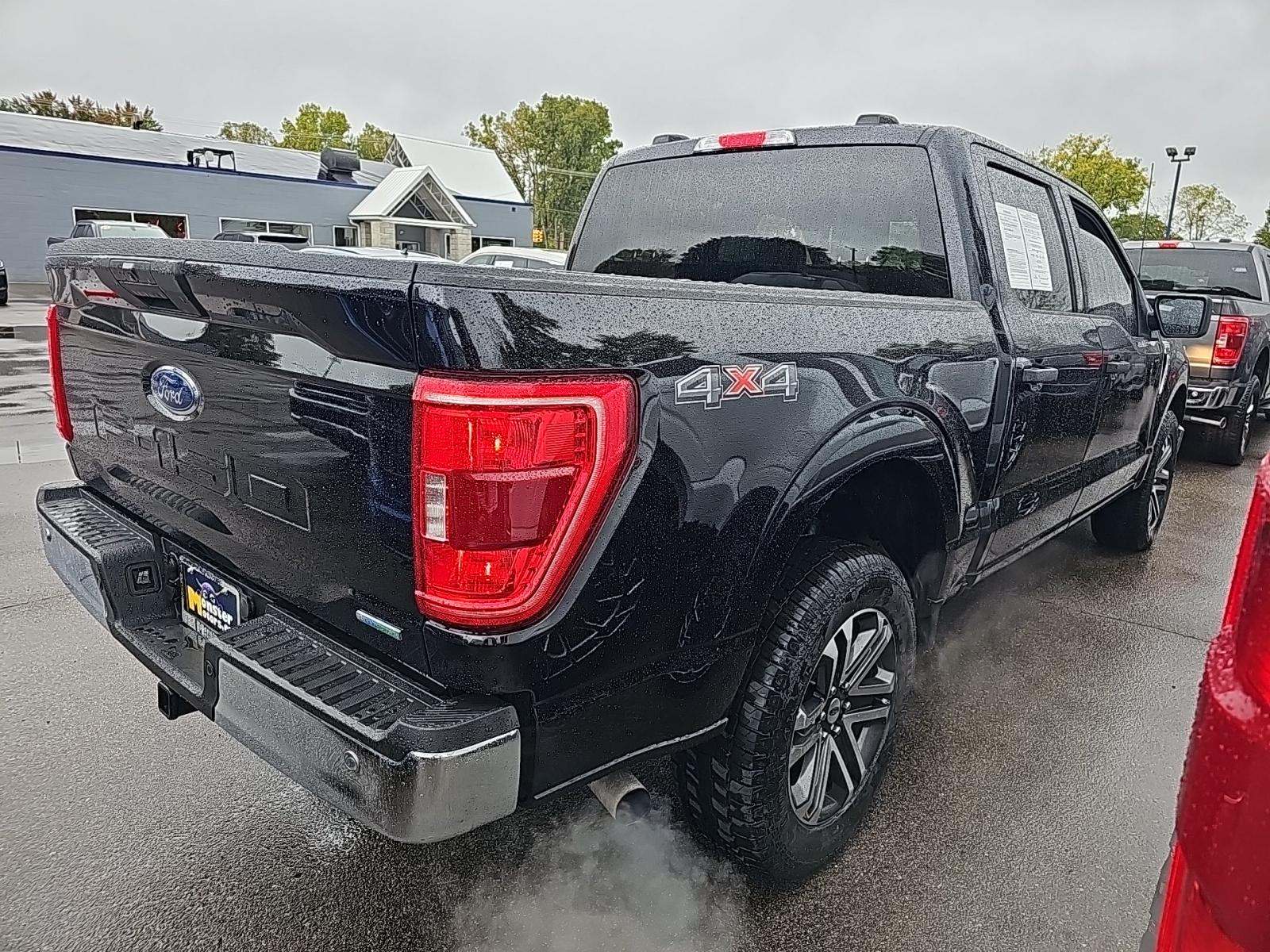 2023 Ford F-150 XLT AWD