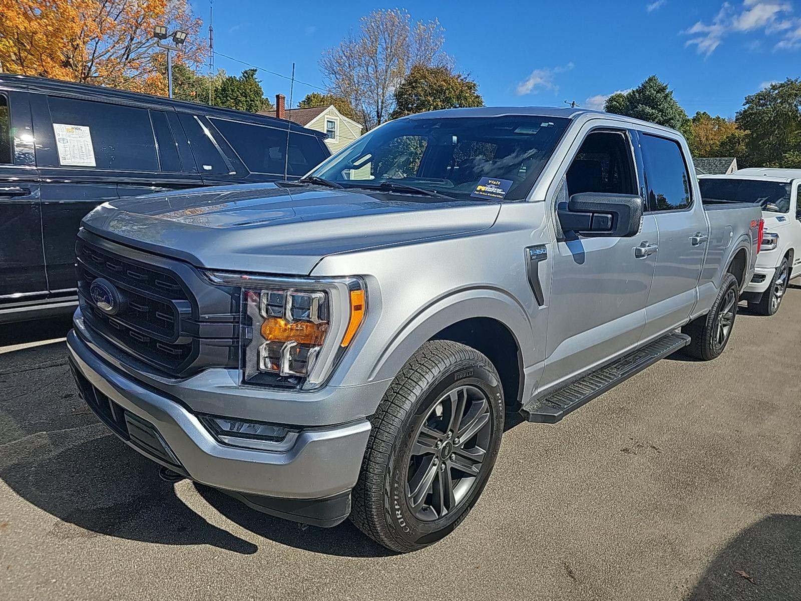 2022 Ford F-150 XLT AWD