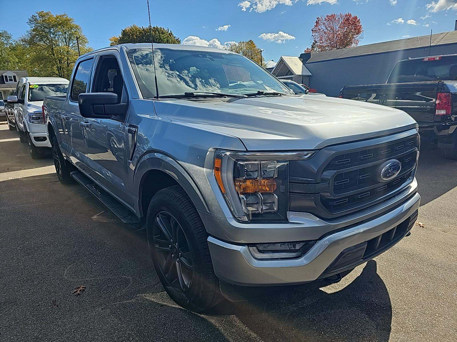 2022 Ford F-150 XLT AWD
