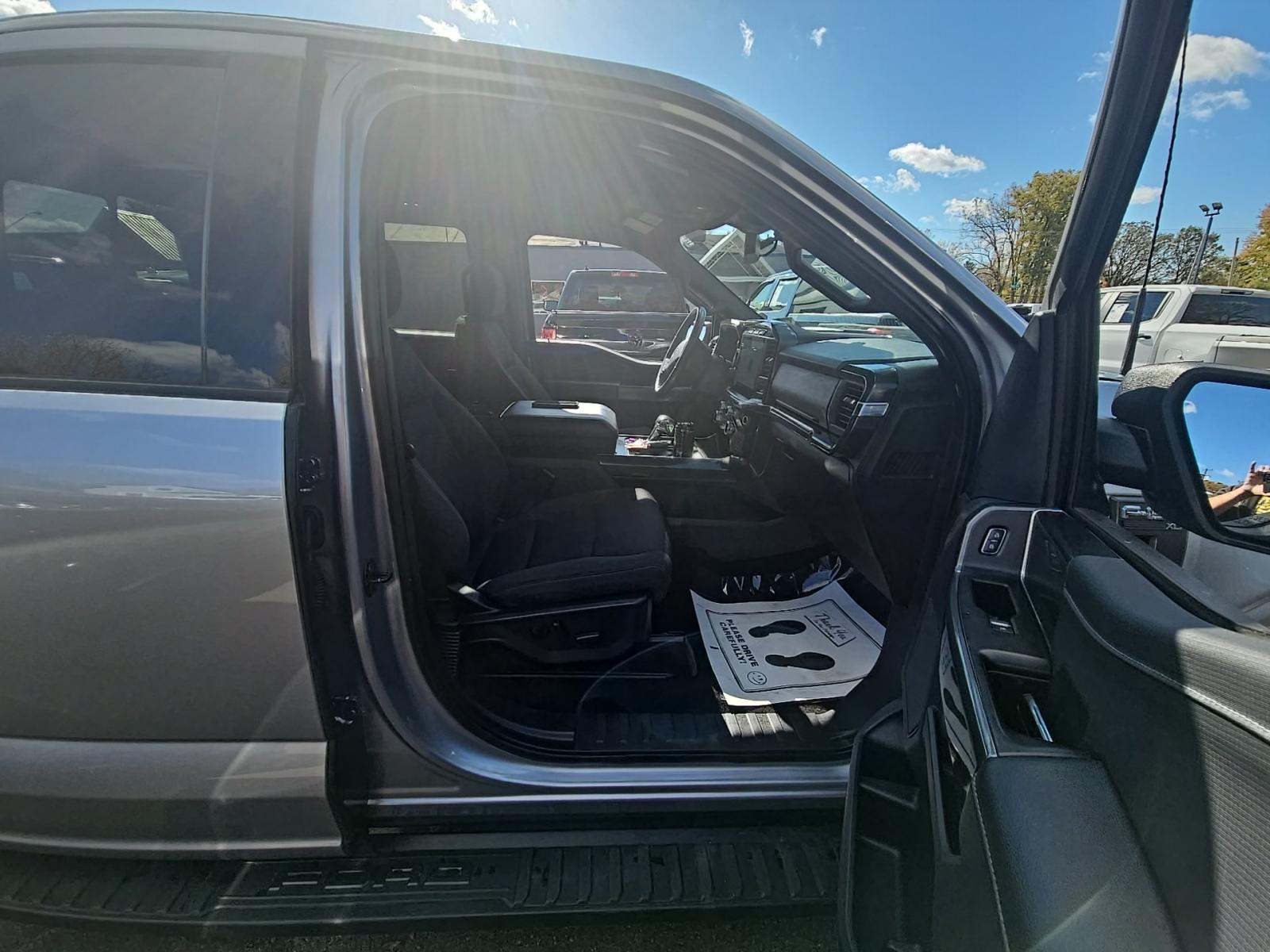 2022 Ford F-150 XLT AWD