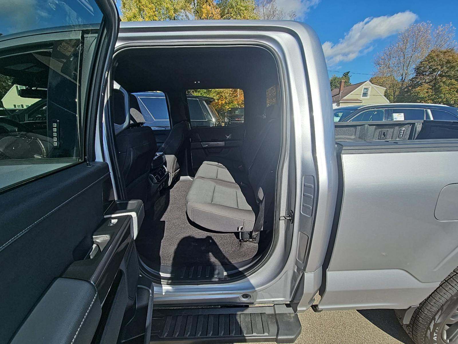 2022 Ford F-150 XLT AWD