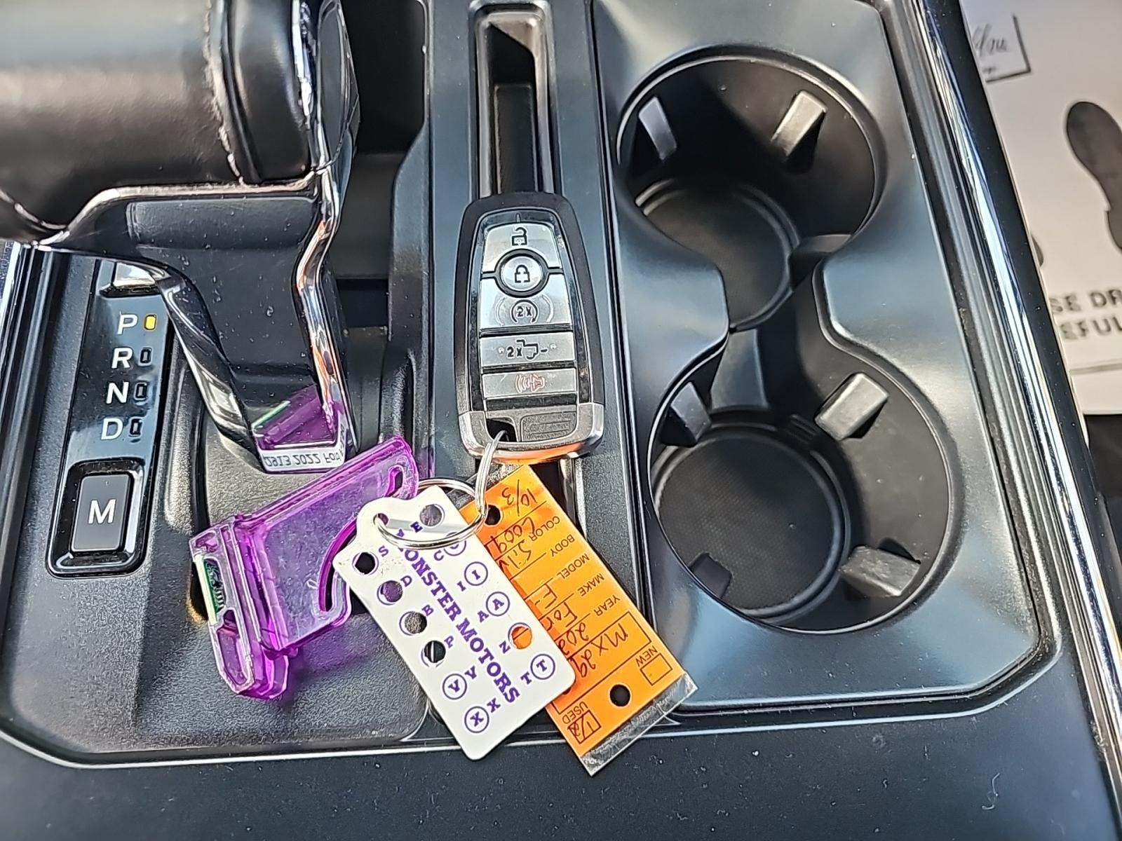 2022 Ford F-150 XLT AWD