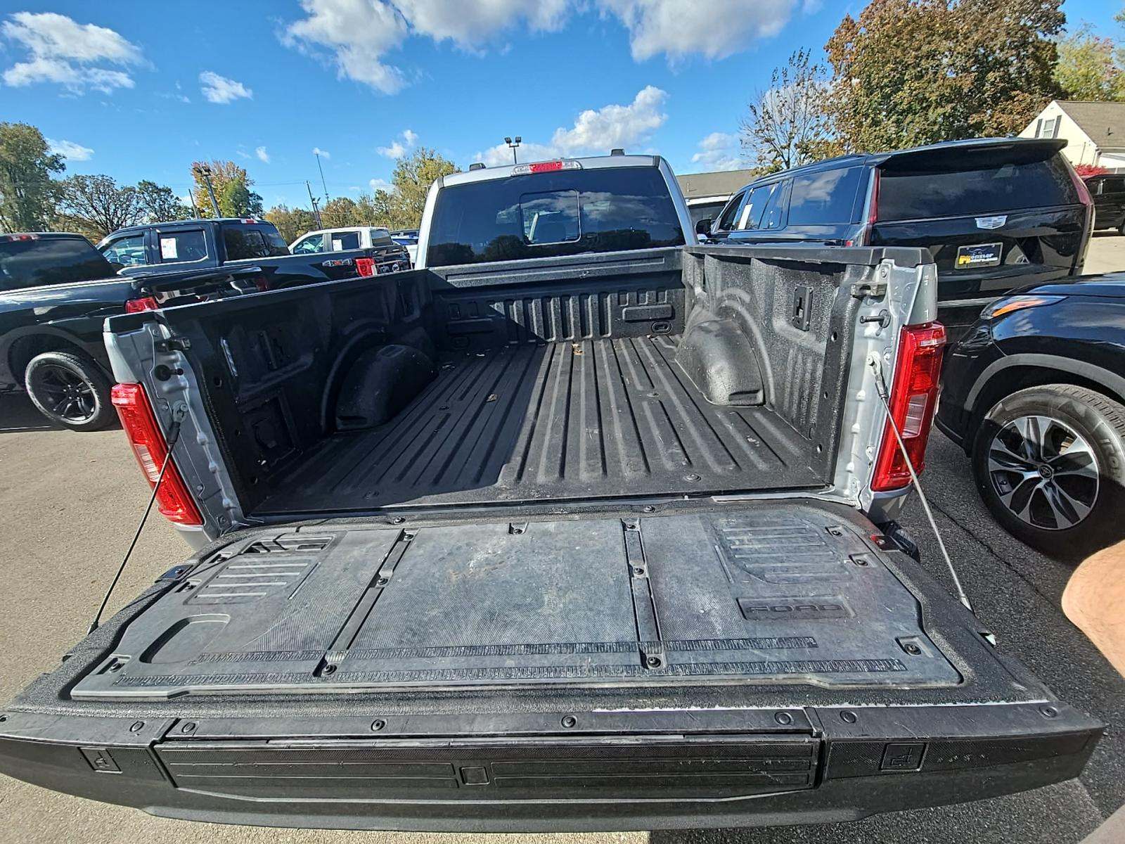 2022 Ford F-150 XLT AWD