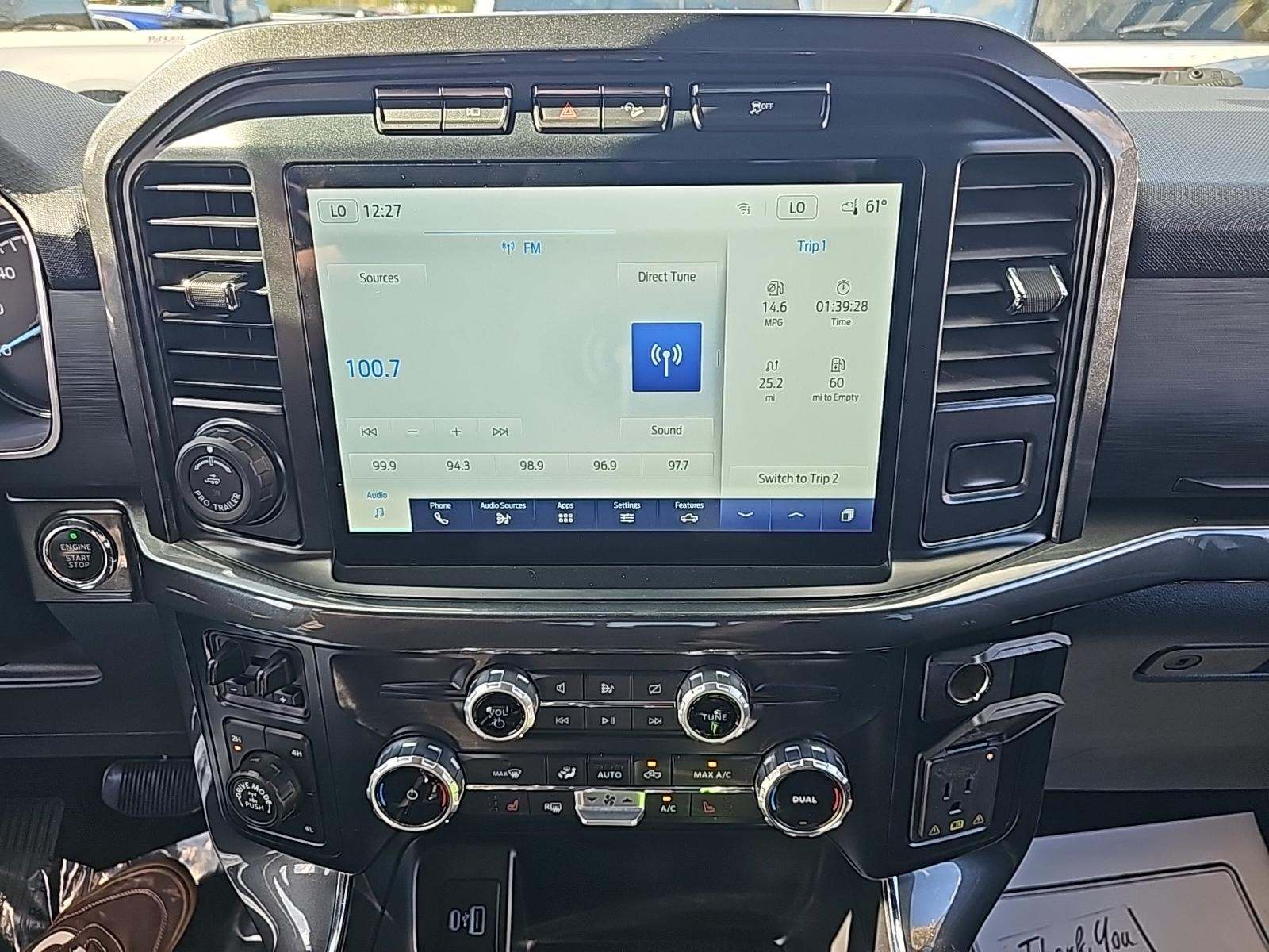 2022 Ford F-150 XLT AWD