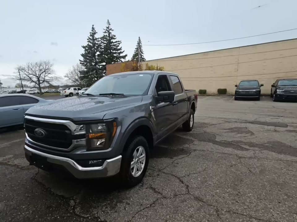 2023 Ford F-150 XLT AWD