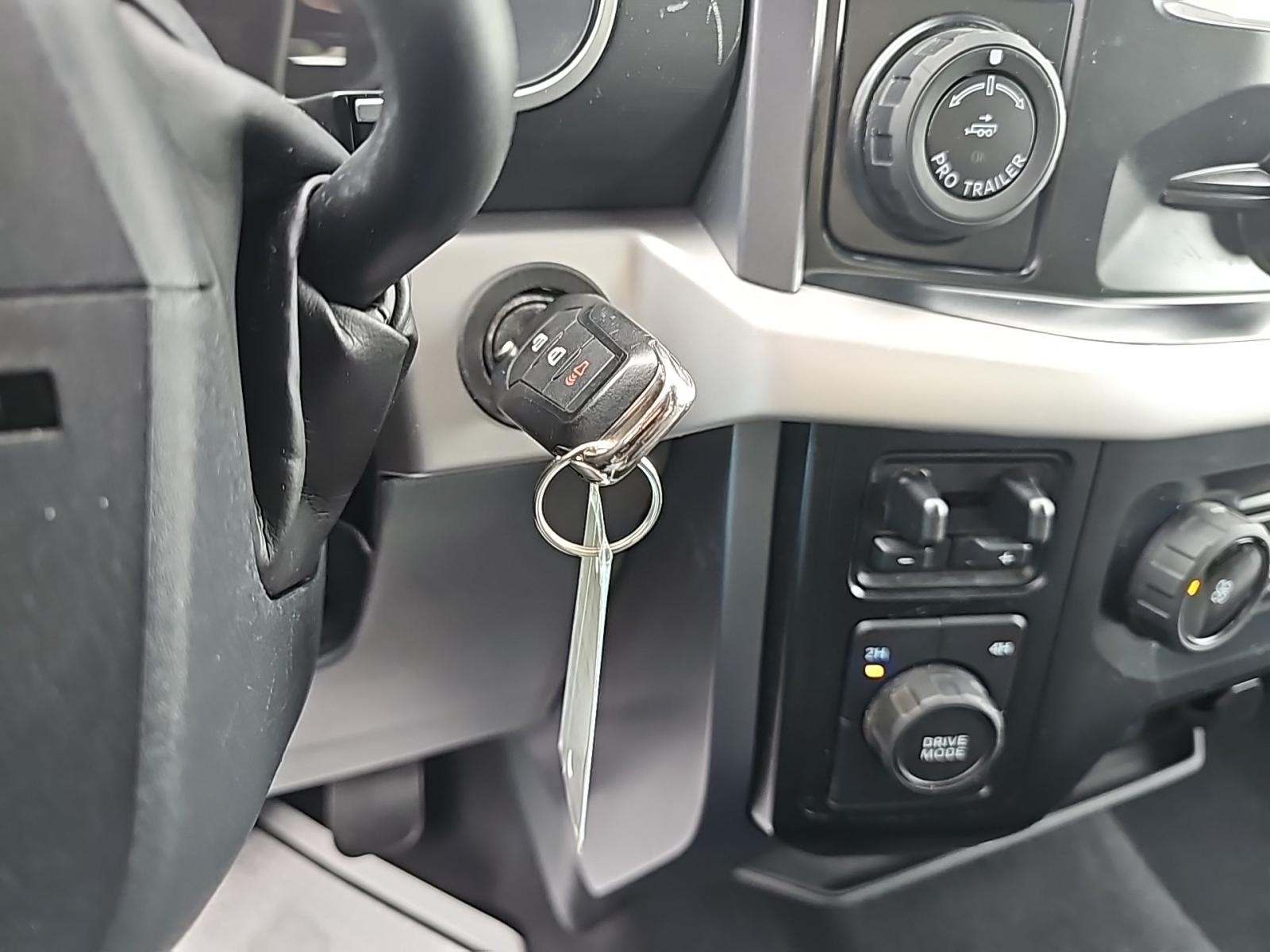 2023 Ford F-150 XLT AWD