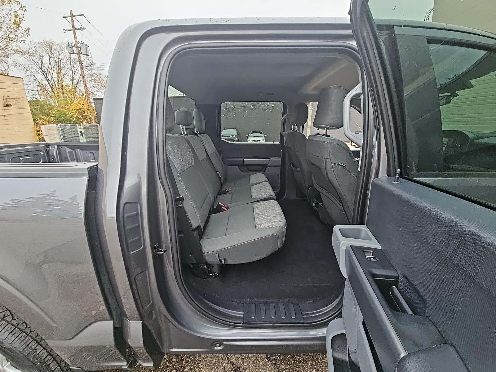 2023 Ford F-150 XLT AWD