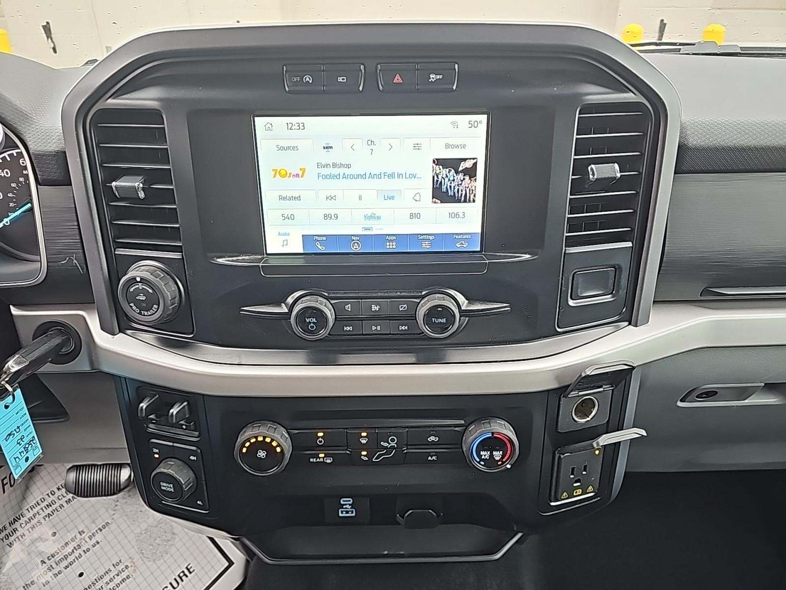 2023 Ford F-150 XLT AWD