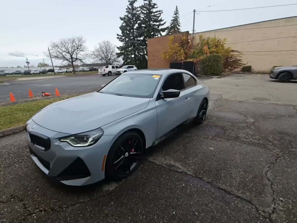 2023 BMW 2 Series M240i xDrive AWD