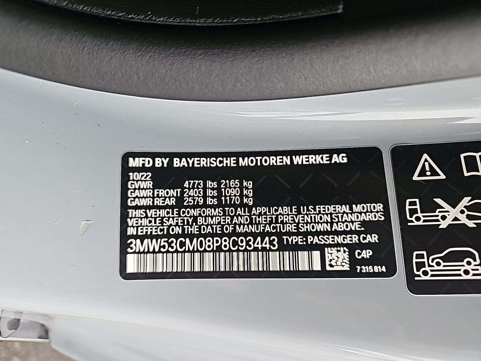 2023 BMW 2 Series M240i xDrive AWD