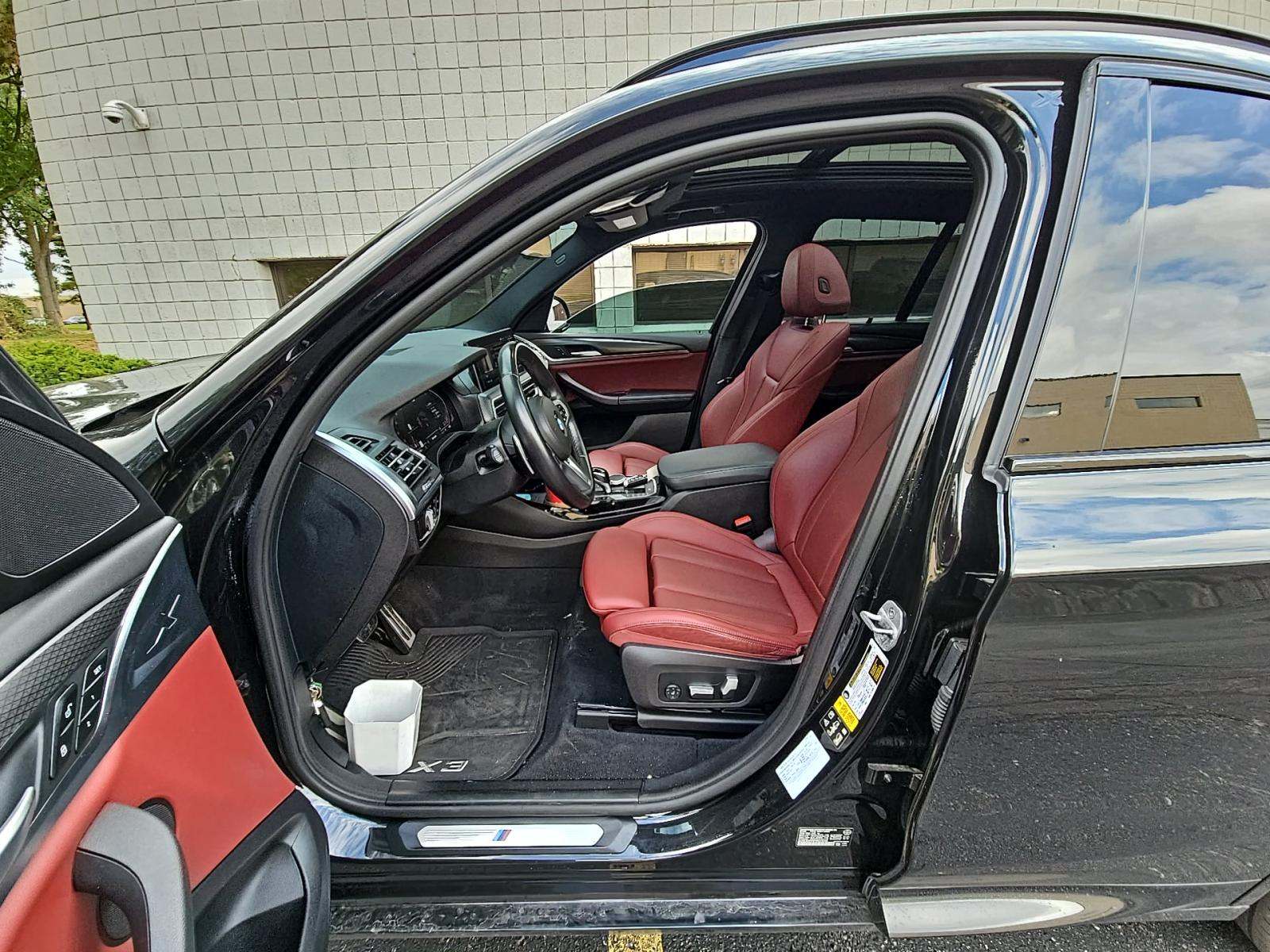 2023 BMW X3 xDrive30i AWD