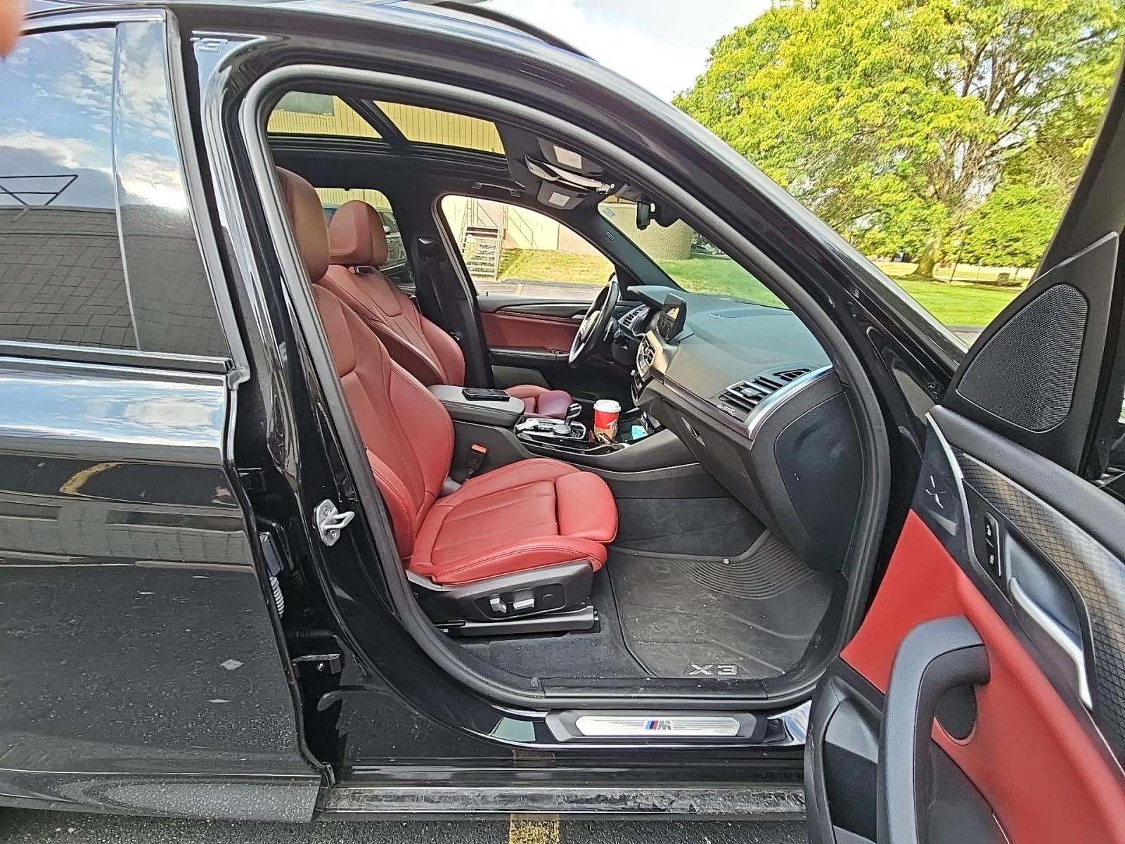 2023 BMW X3 xDrive30i AWD