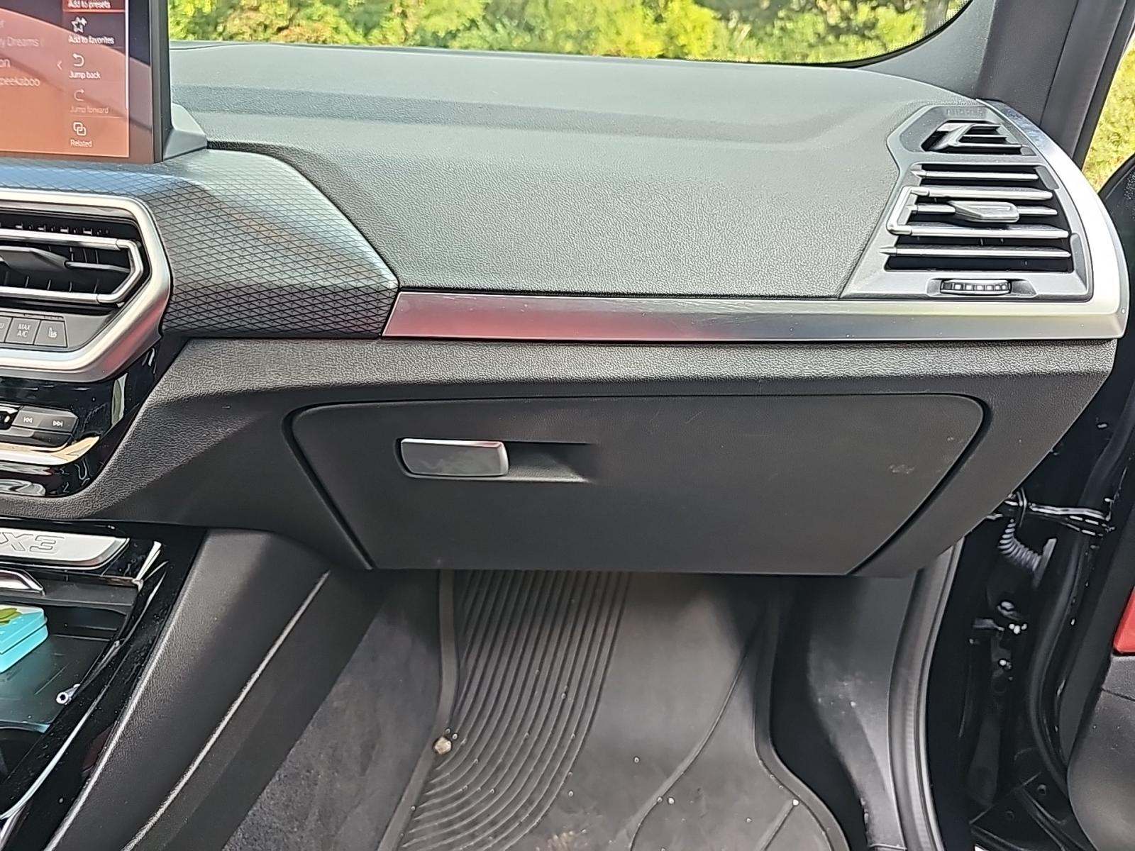 2023 BMW X3 xDrive30i AWD