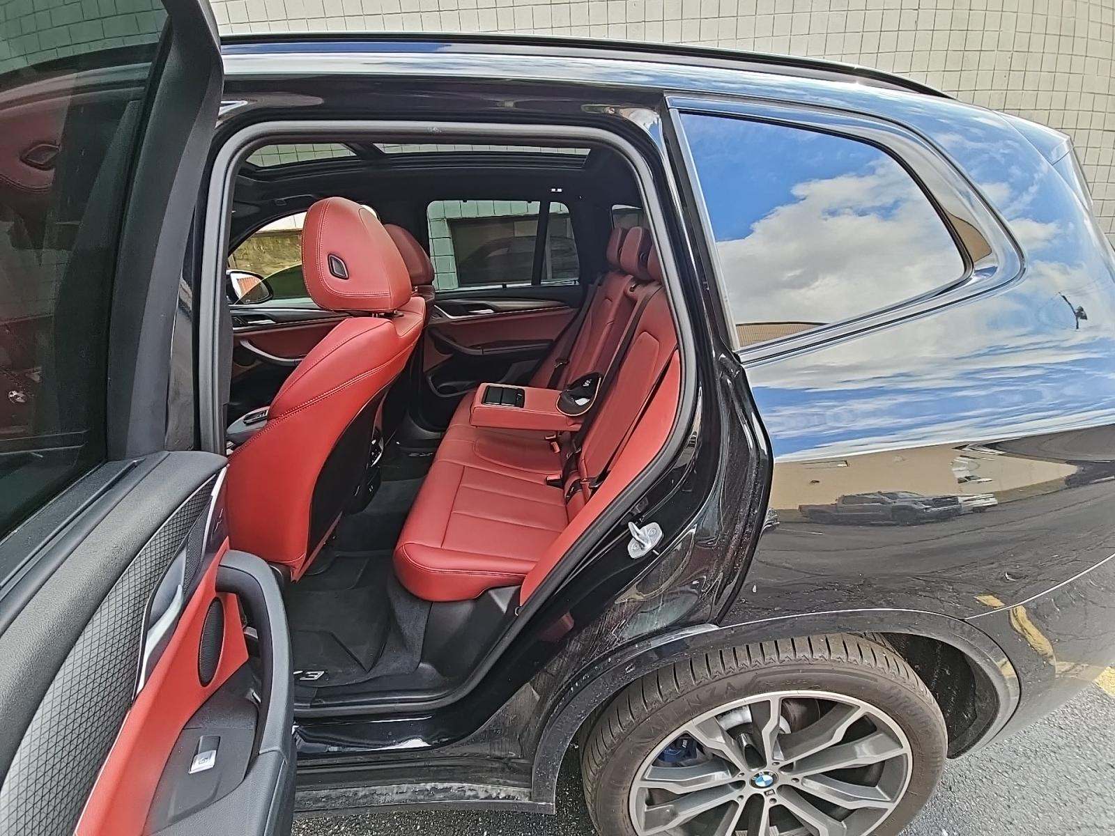 2023 BMW X3 xDrive30i AWD