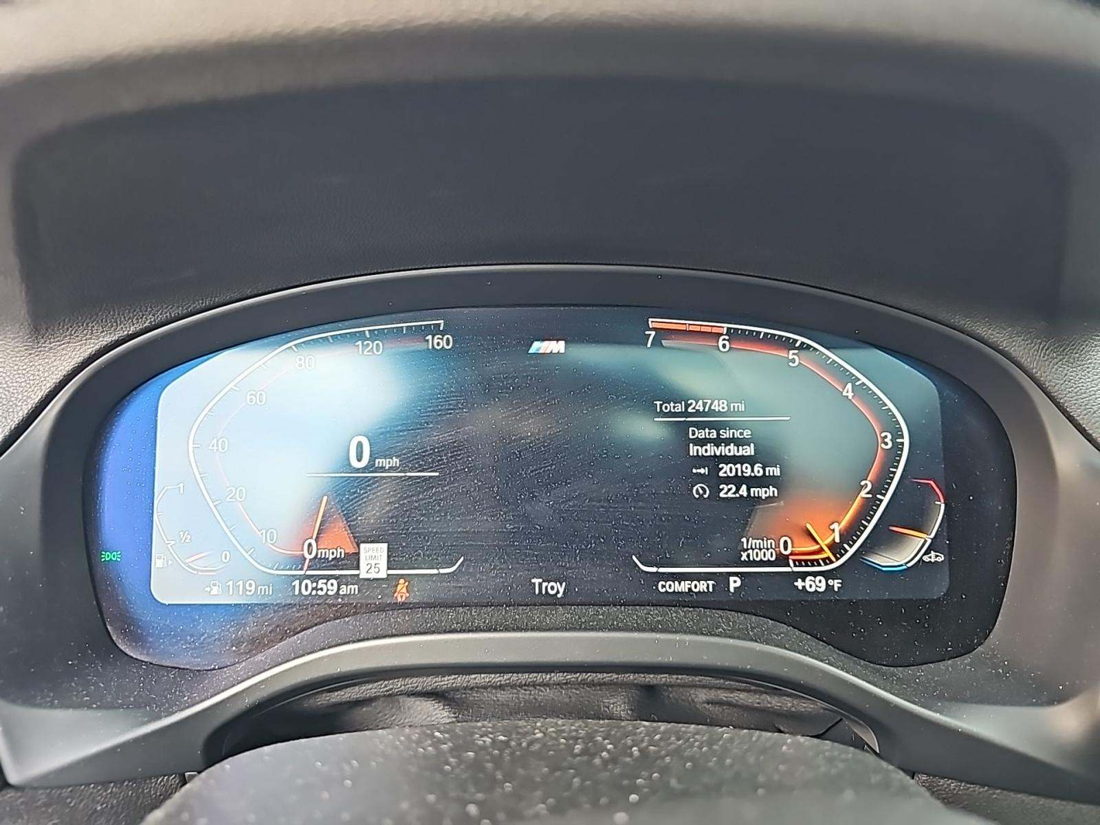 2023 BMW X3 xDrive30i AWD