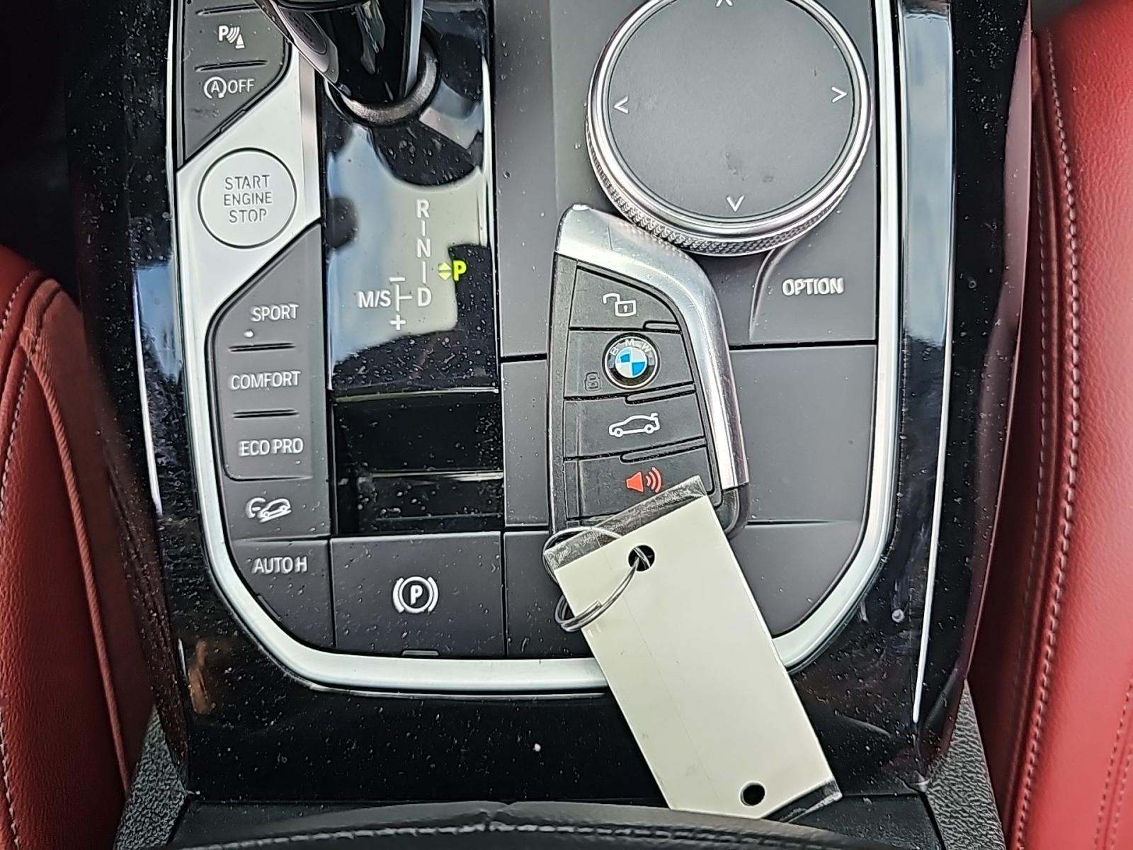 2023 BMW X3 xDrive30i AWD