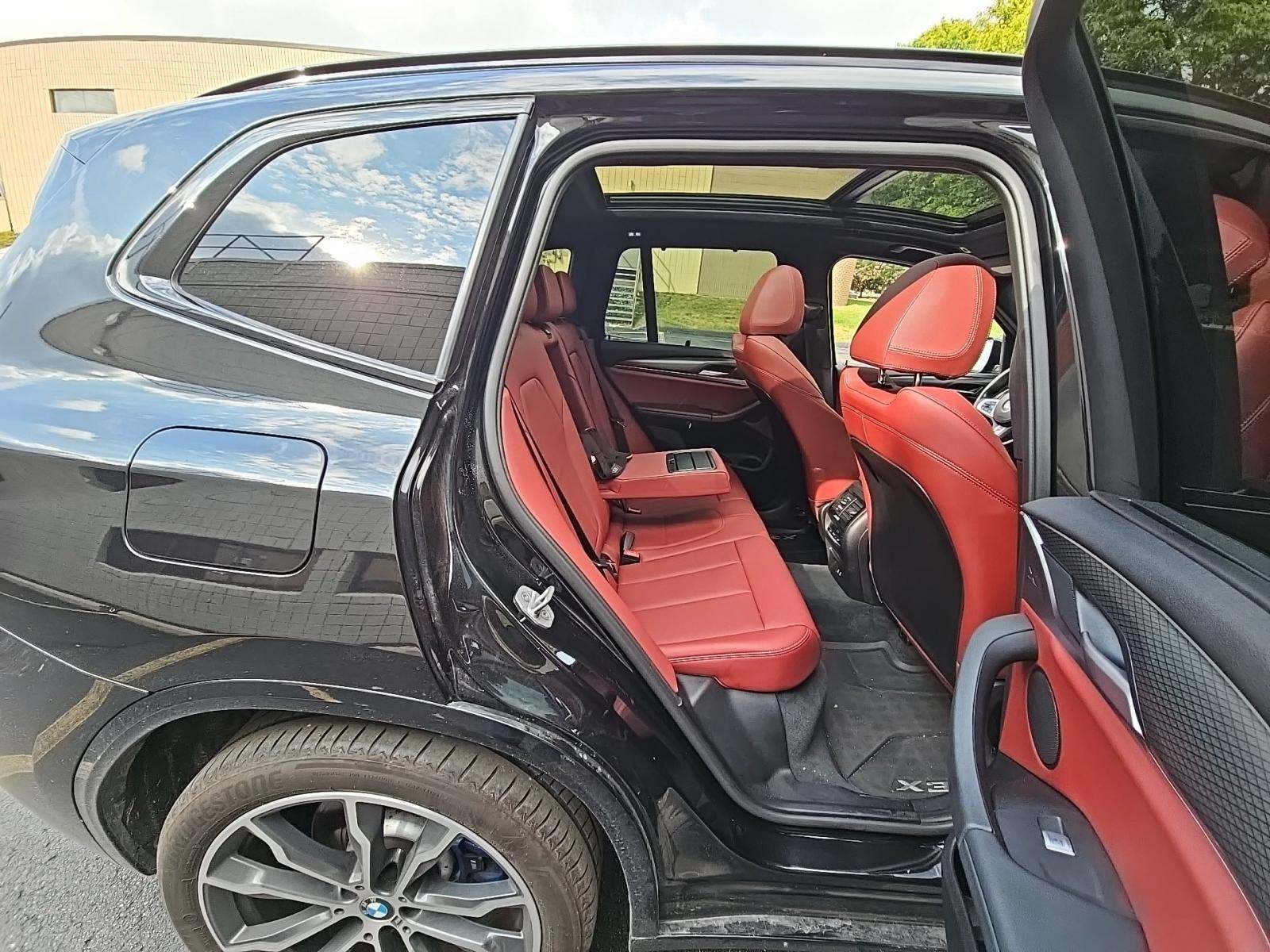 2023 BMW X3 xDrive30i AWD