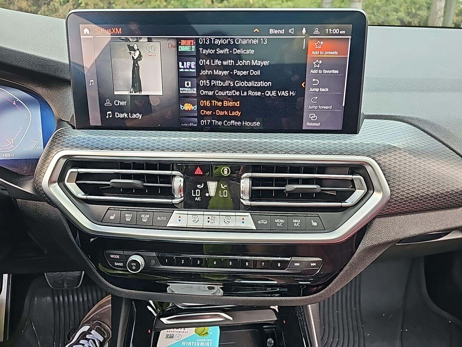 2023 BMW X3 xDrive30i AWD