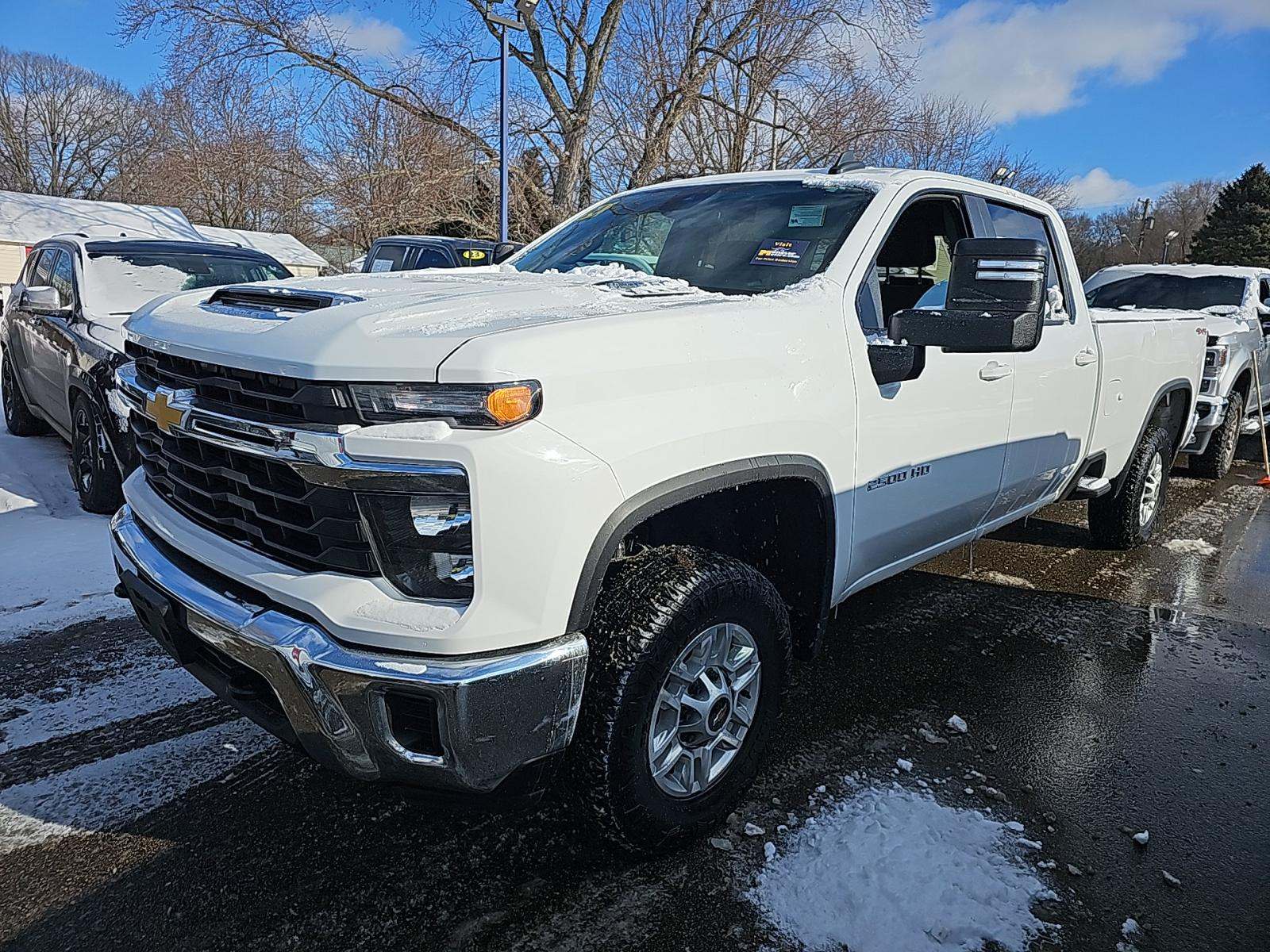 2024 Chevrolet Silverado 2500HD LT AWD