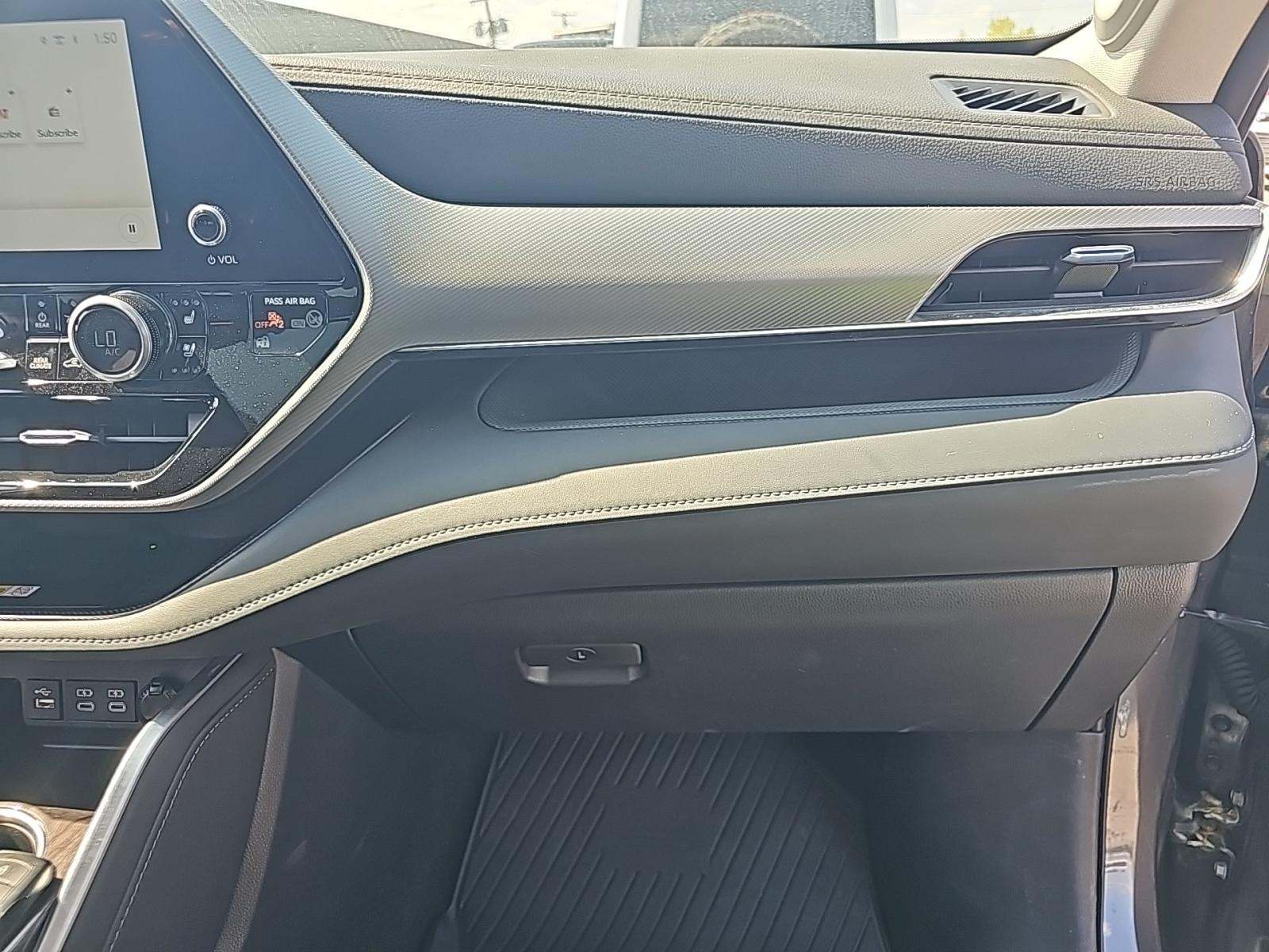 2024 Toyota Highlander Hybrid Limited AWD