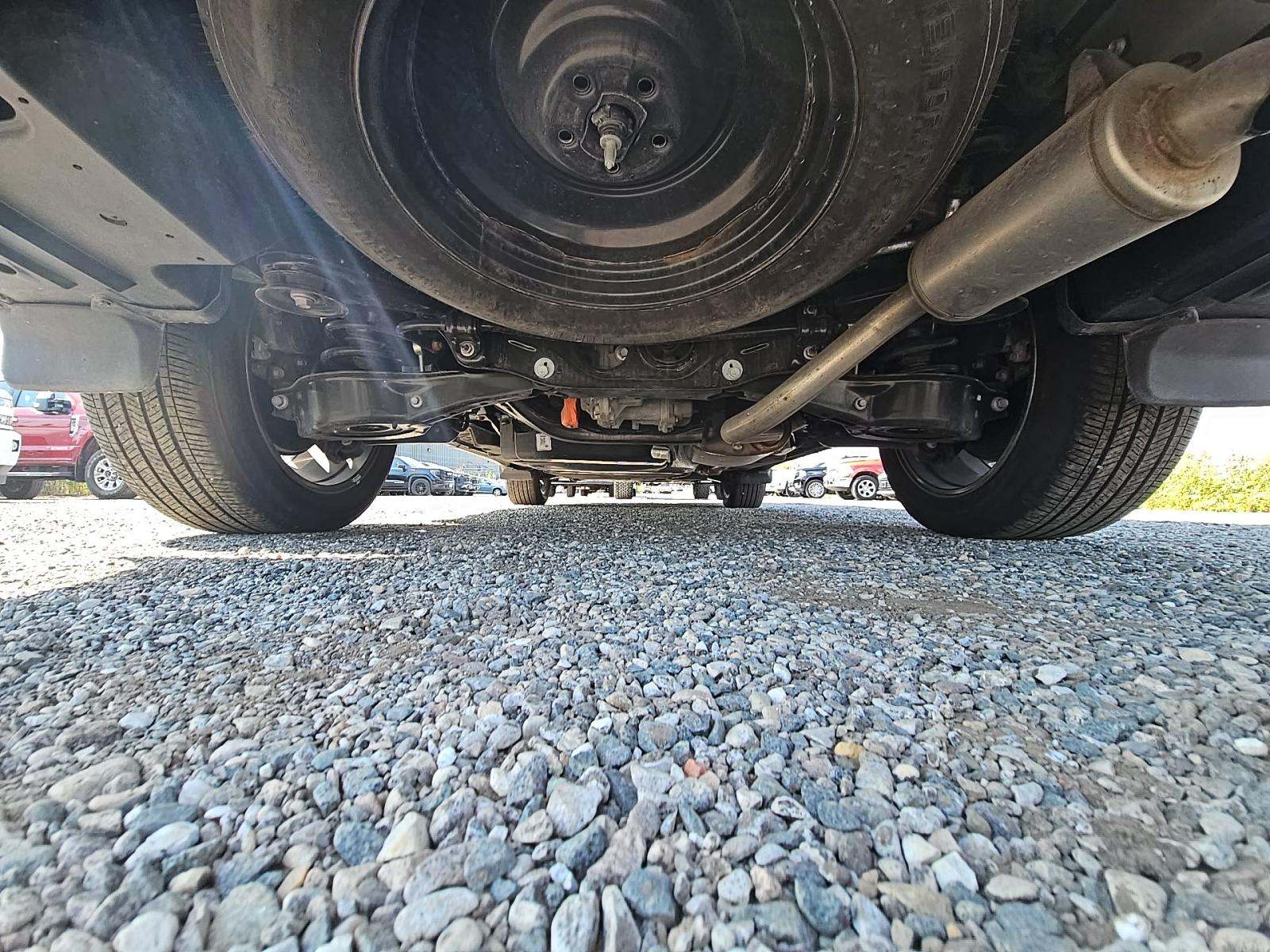 2024 Toyota Highlander Hybrid Limited AWD