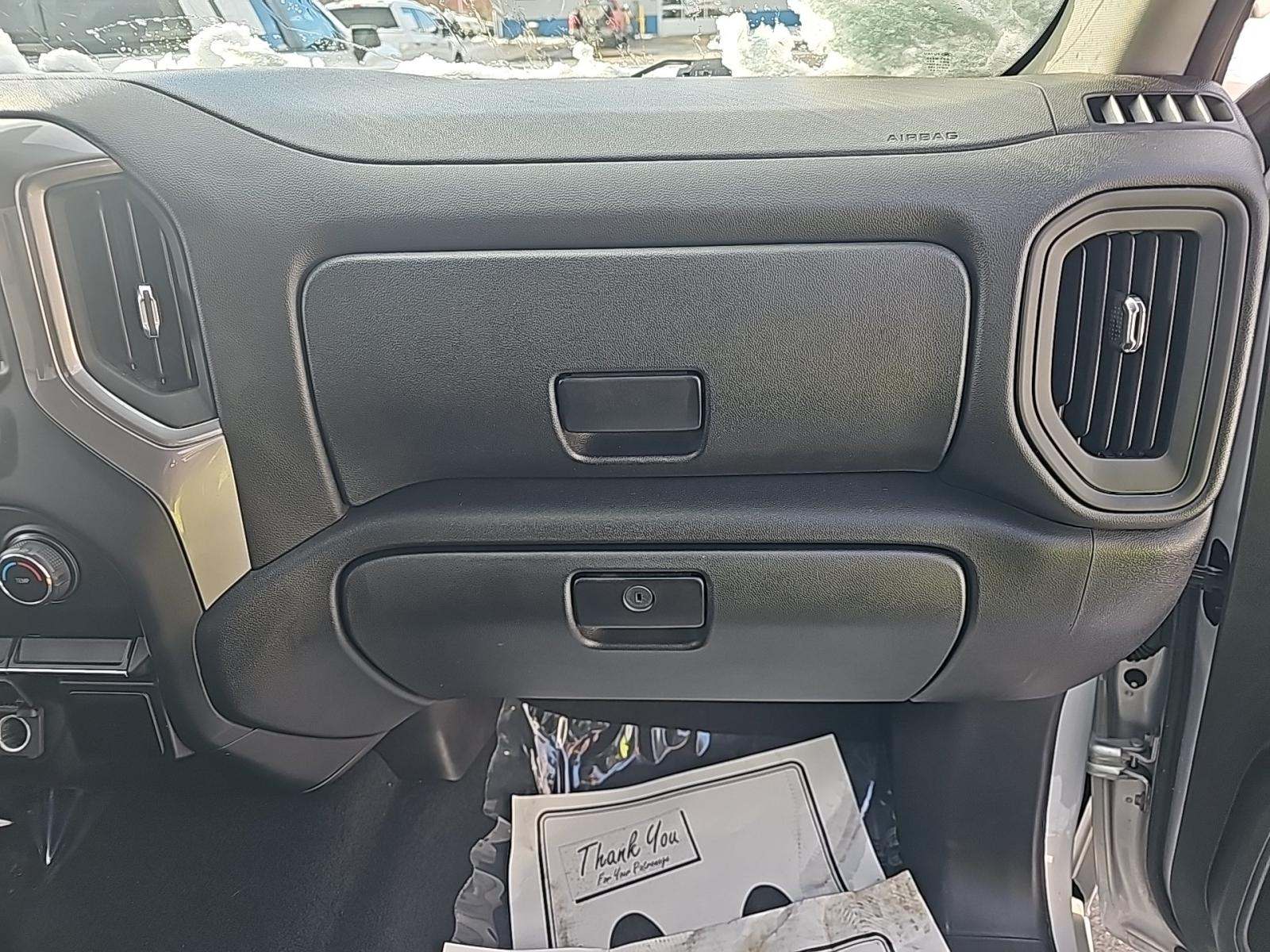 2019 Chevrolet Silverado 1500 Custom Trail Boss AWD