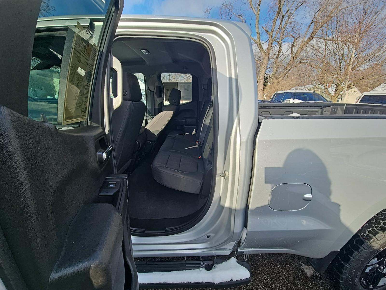 2019 Chevrolet Silverado 1500 Custom Trail Boss AWD