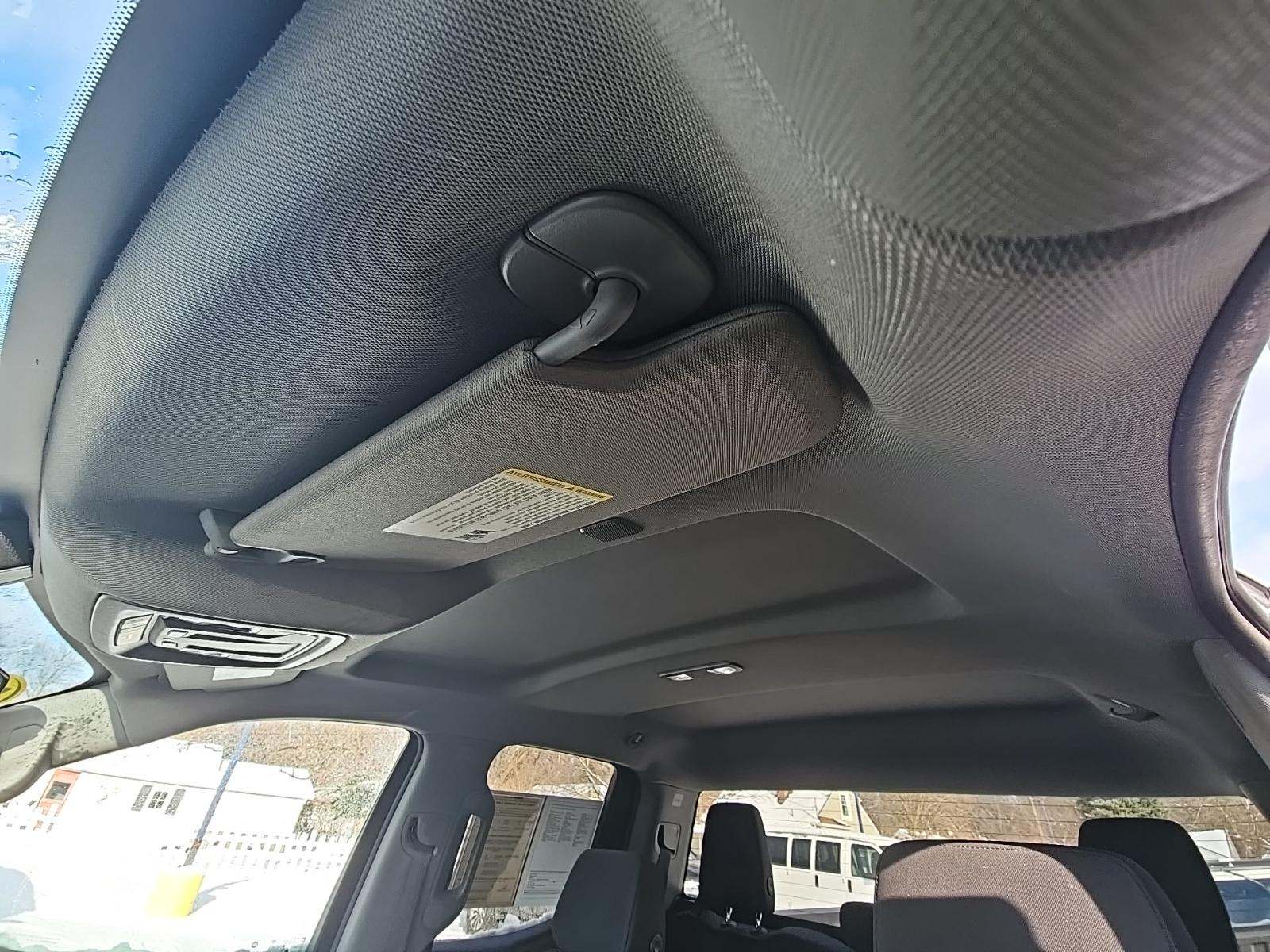 2019 Chevrolet Silverado 1500 Custom Trail Boss AWD