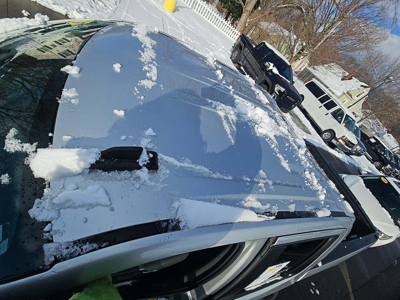 2019 Chevrolet Silverado 1500 Custom Trail Boss AWD