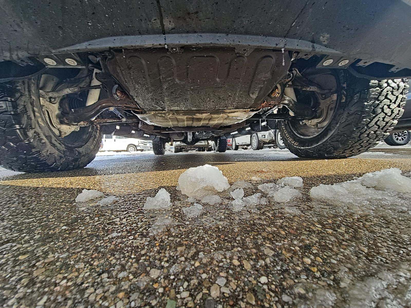 2019 Chevrolet Silverado 1500 Custom Trail Boss AWD