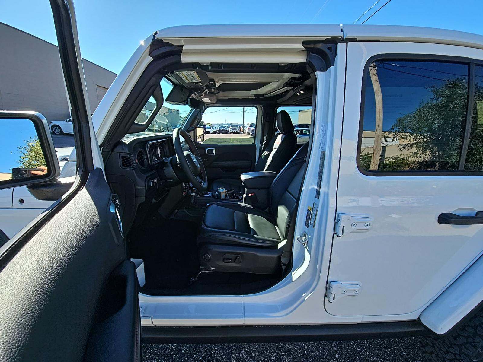 2024 Jeep Wrangler Rubicon X AWD