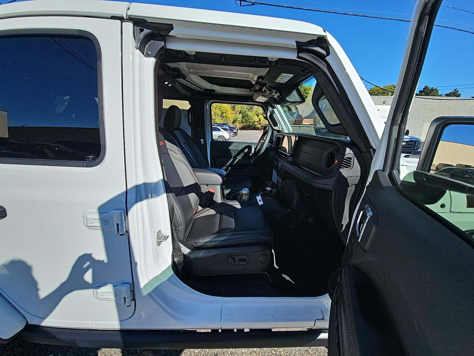 2024 Jeep Wrangler Rubicon X AWD